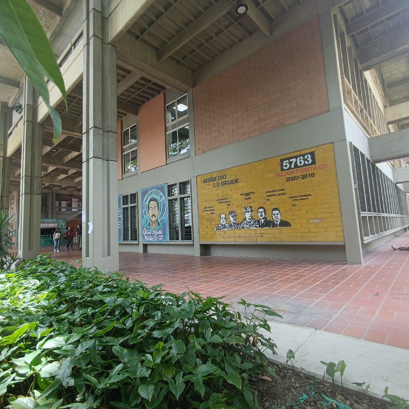 Murales estéticos y colectivos