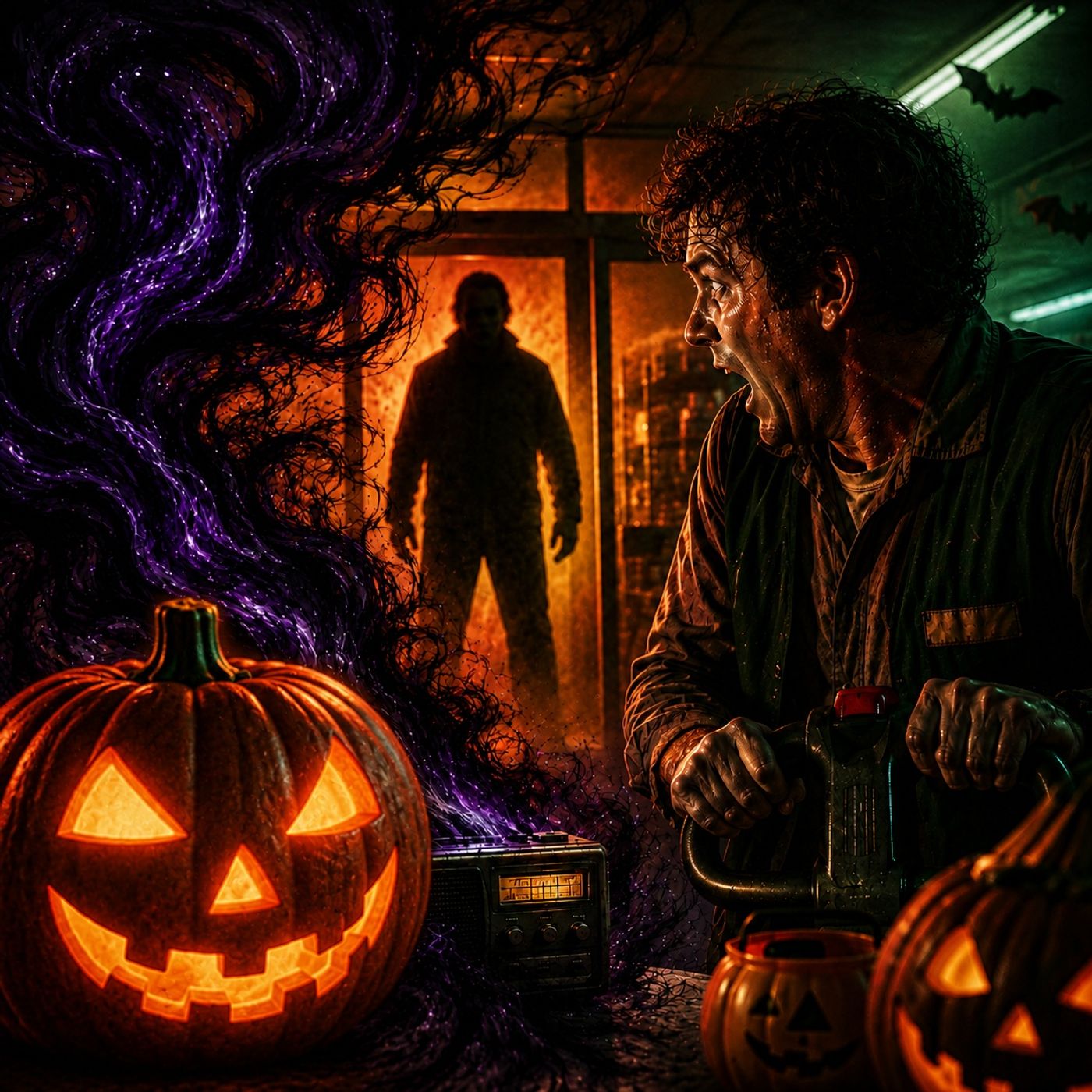 Ordinary Places, Human Monsters | 7 Halloween Horror Stories