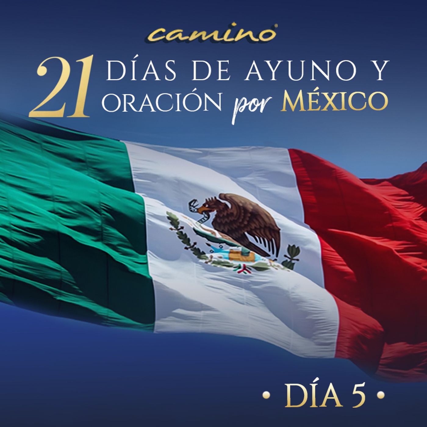Oración 1 de septiembre Día 5/21 (Dios primero) episode artwork
