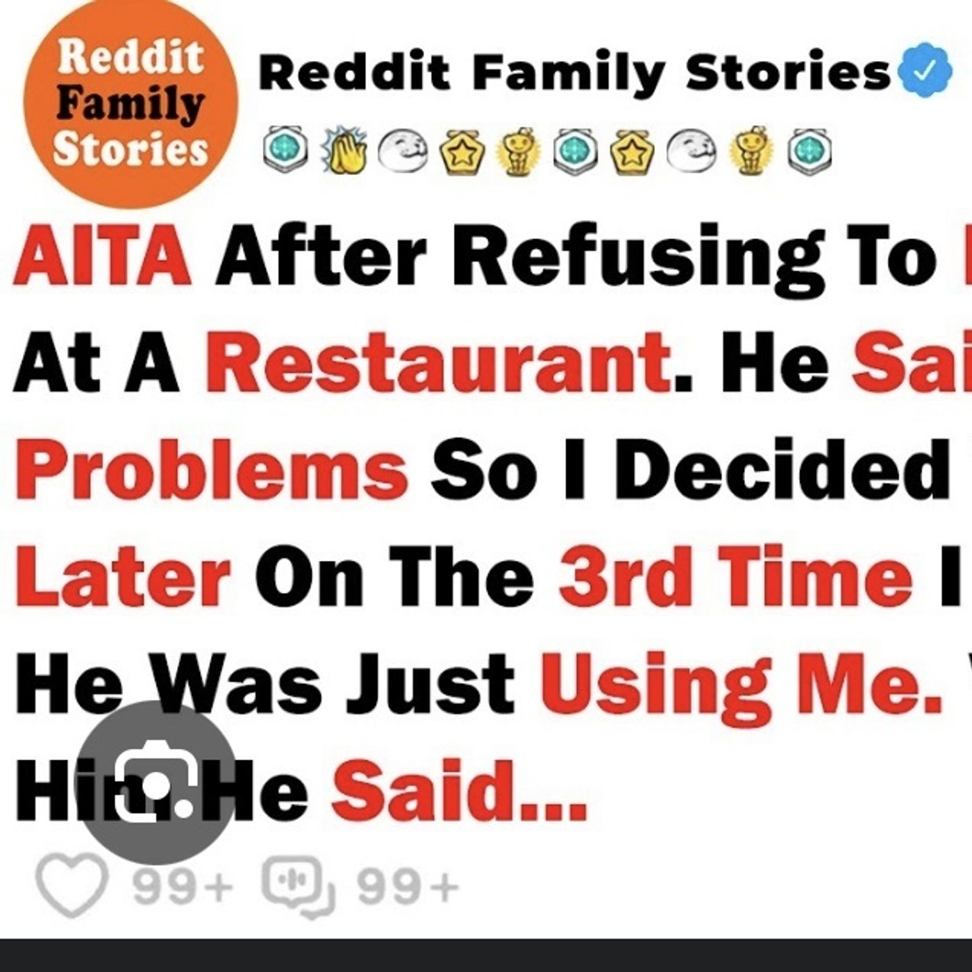 AITA After Refusing To Pay A Friend s Bill At A Restaurant. He Said He Had... - Best Reddit Stories