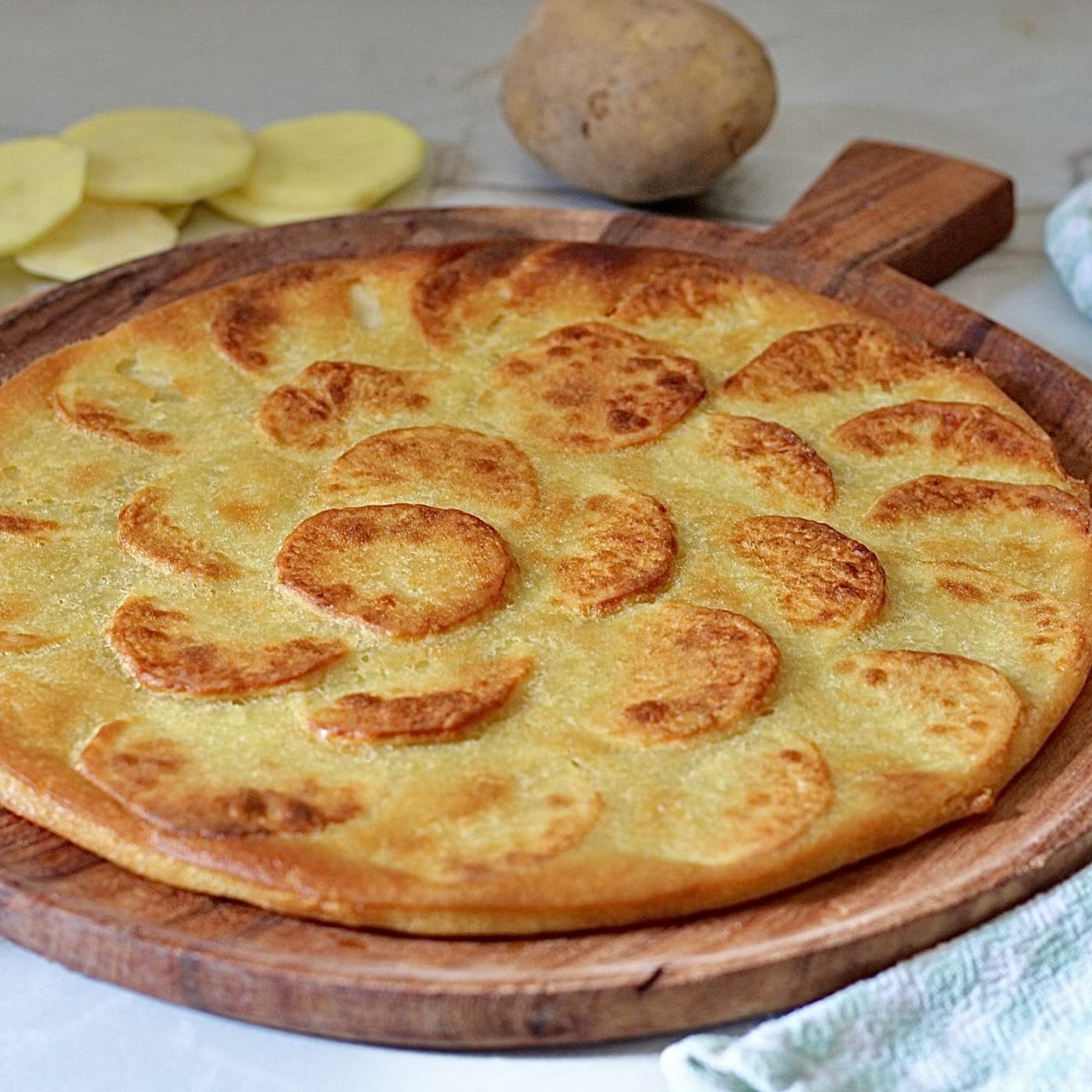 Frandura di Montalto, da buona ligure ti lascio la ricetta tramandata da generazioni. episode artwork