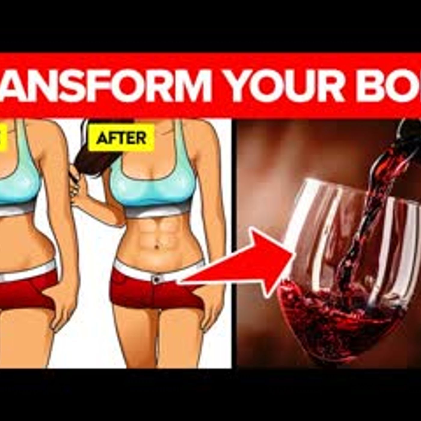 14 Healthy Drinks That Will Transform Your Body In 4 WEEKS! episode artwork