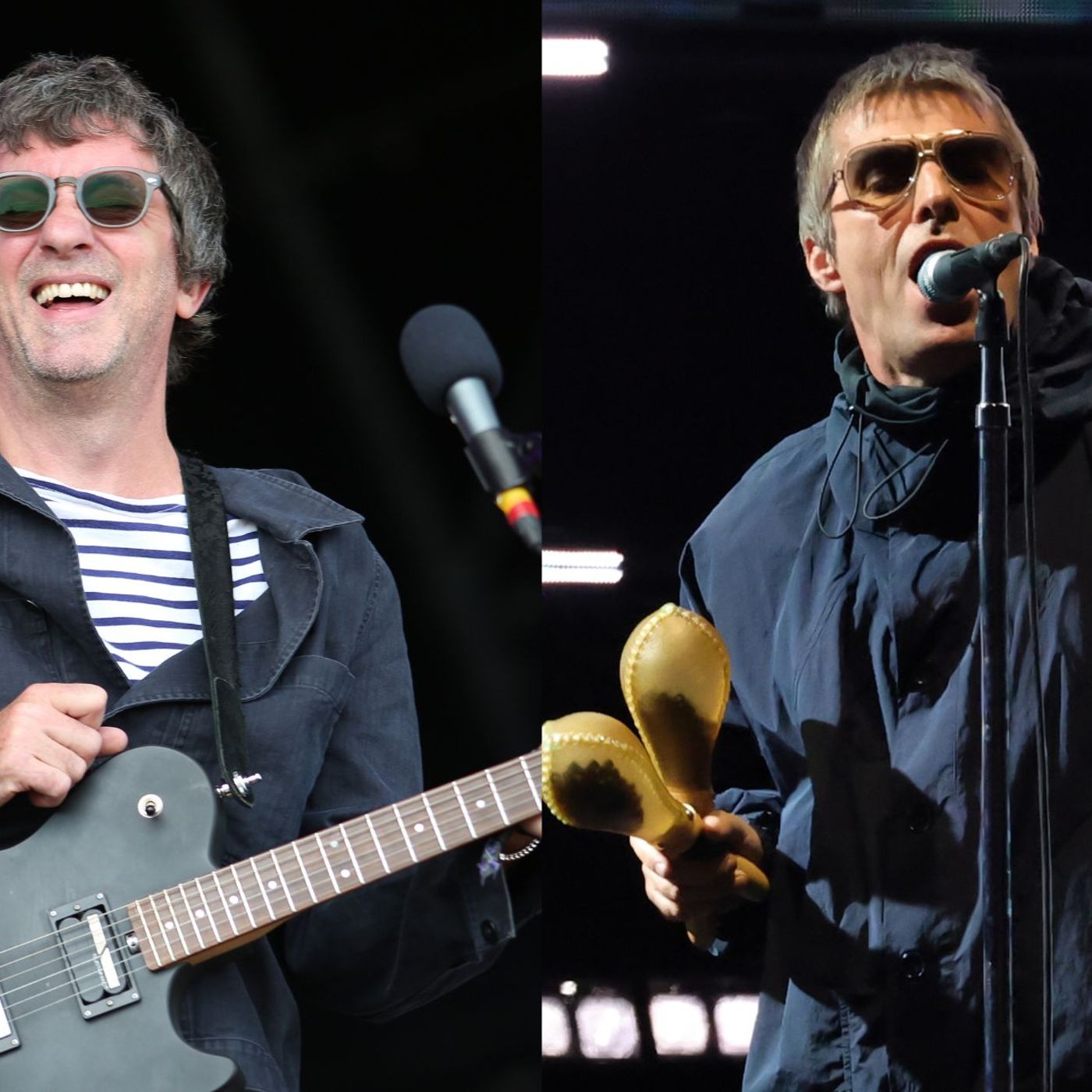 Blur’s Graham Coxon says if he was from Manchester then he “probably would have ended up in Oasis” episode artwork