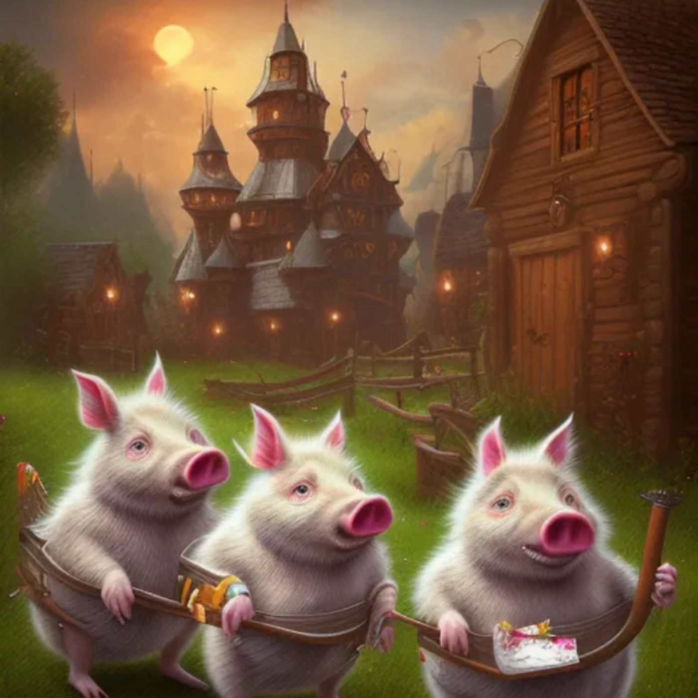 Classic Stories And Fairy Tales
