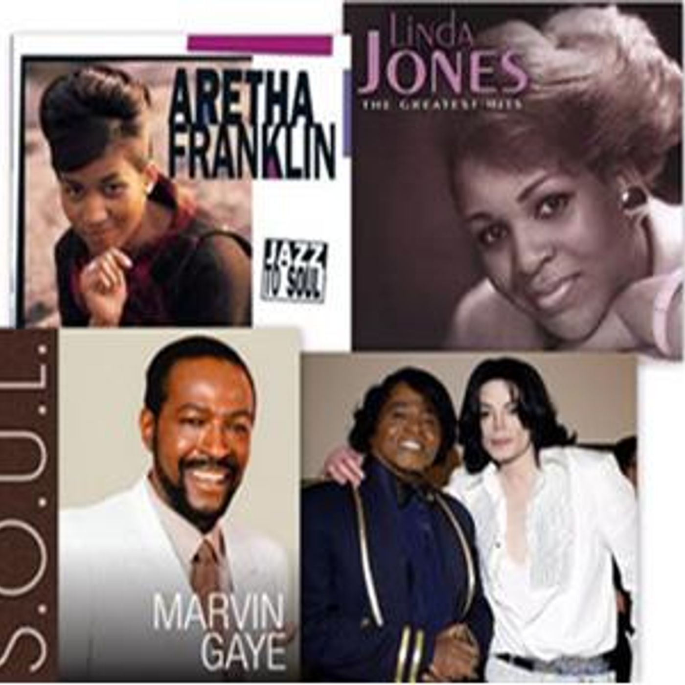 The Keys107: Black Music Month - Where is the Soul? episode artwork
