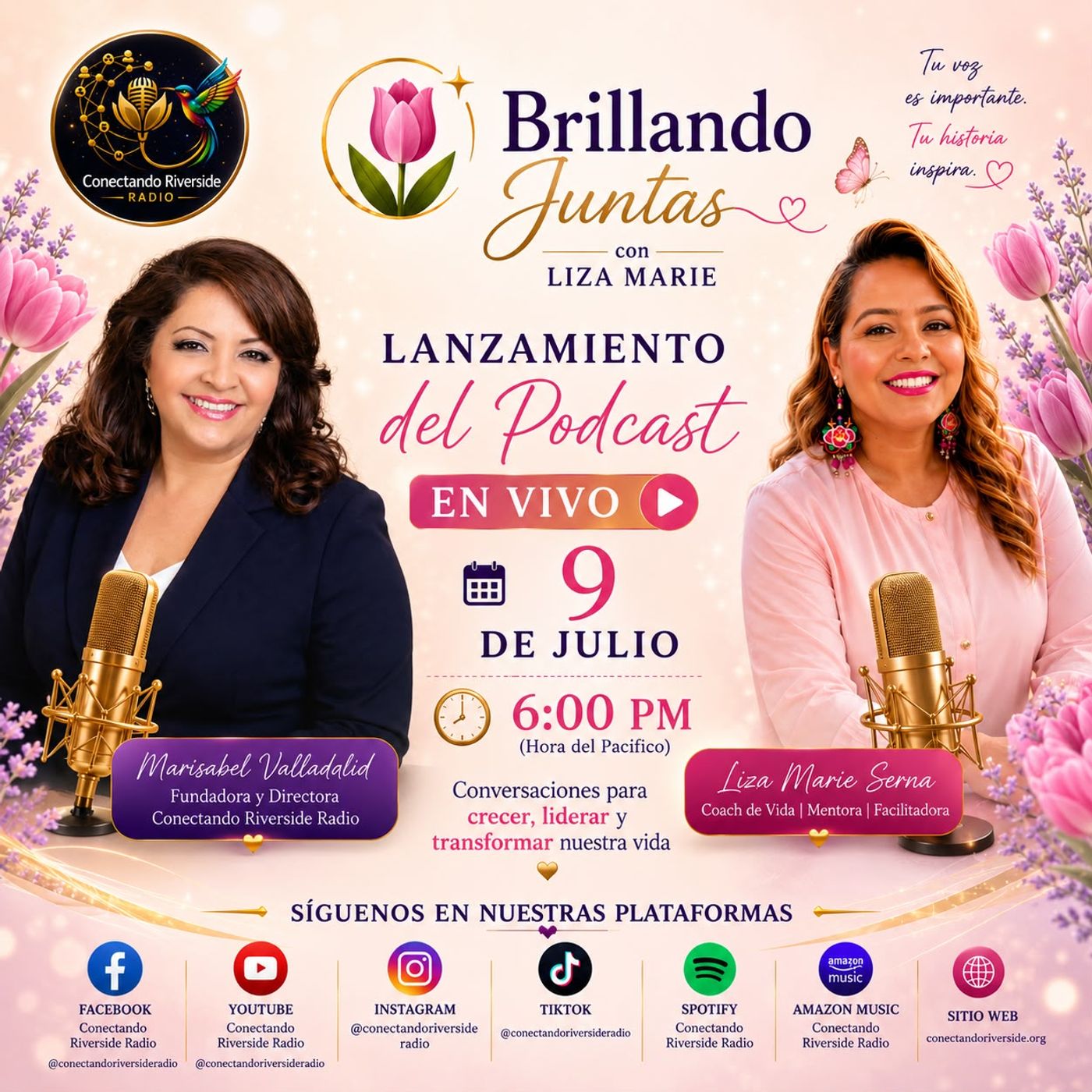 El gran estreno de Brillando juntas episode artwork