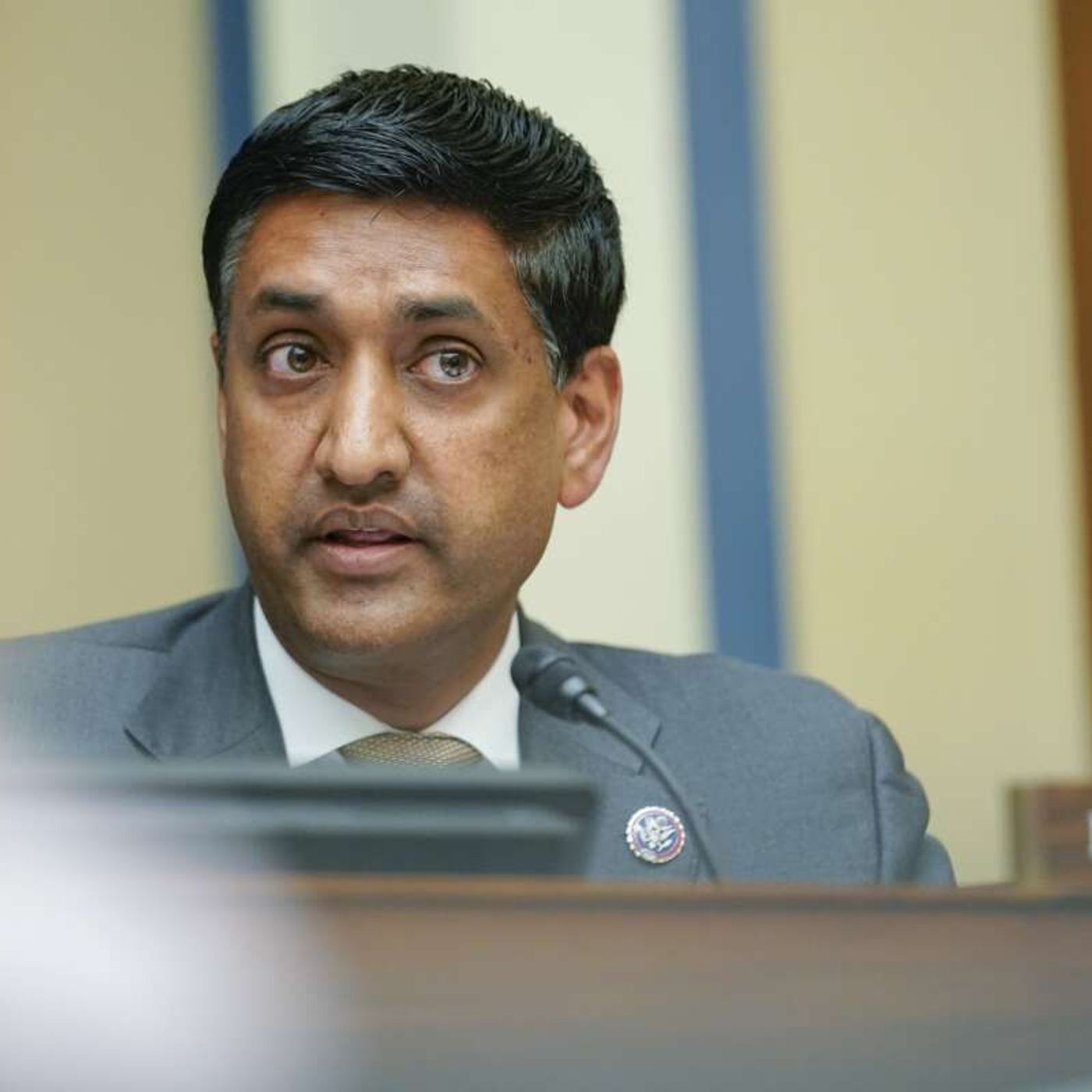 Rep. Ro Khanna Pitches 'New Economic Deal,' Along with Healthcare & Political Reforms