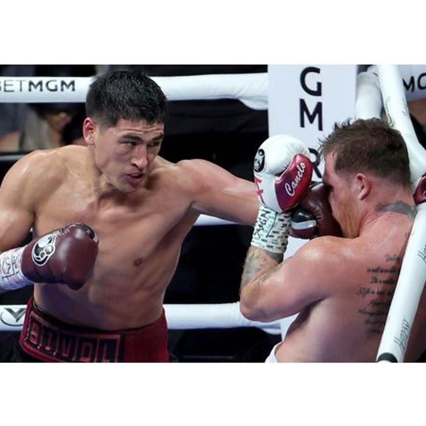 Bivol Dominates Canelo! Canelo/Bivol at 168 Different? #CharloCastano2 Preview! episode artwork