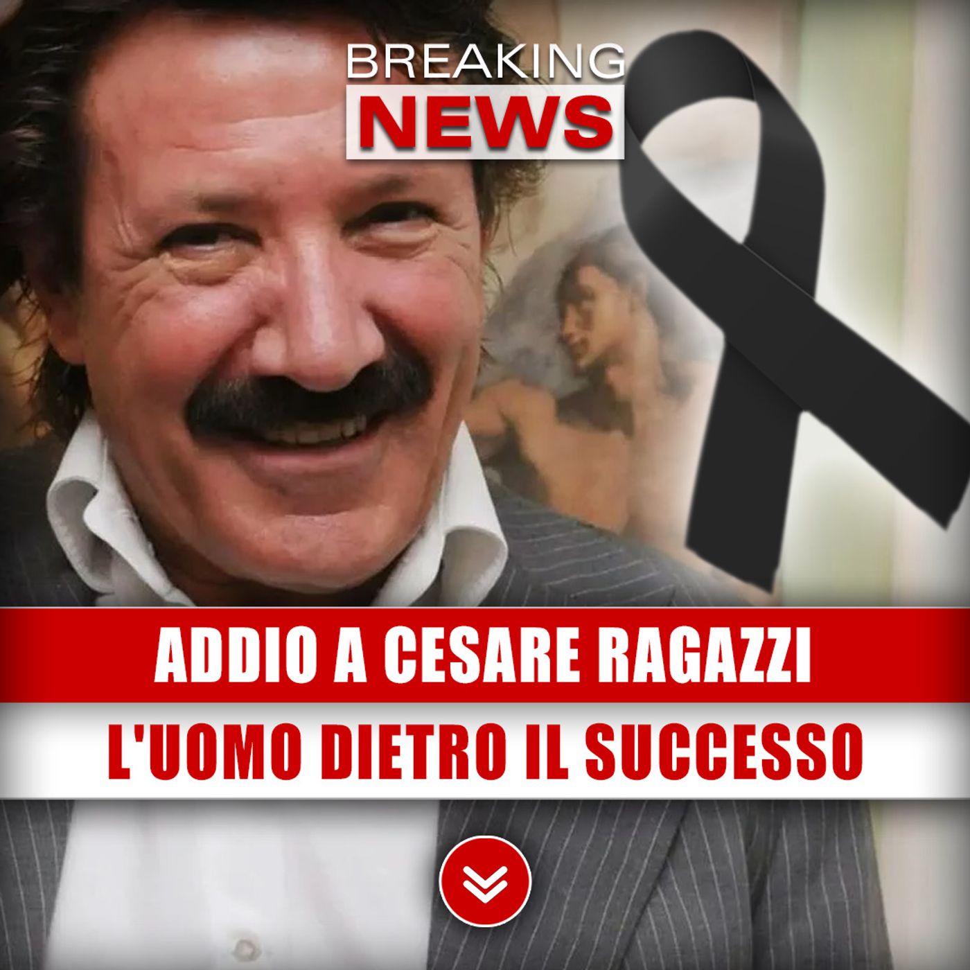 Addio A Cesare Ragazzi: Chi Era L'Uomo Dietro Il Successo!