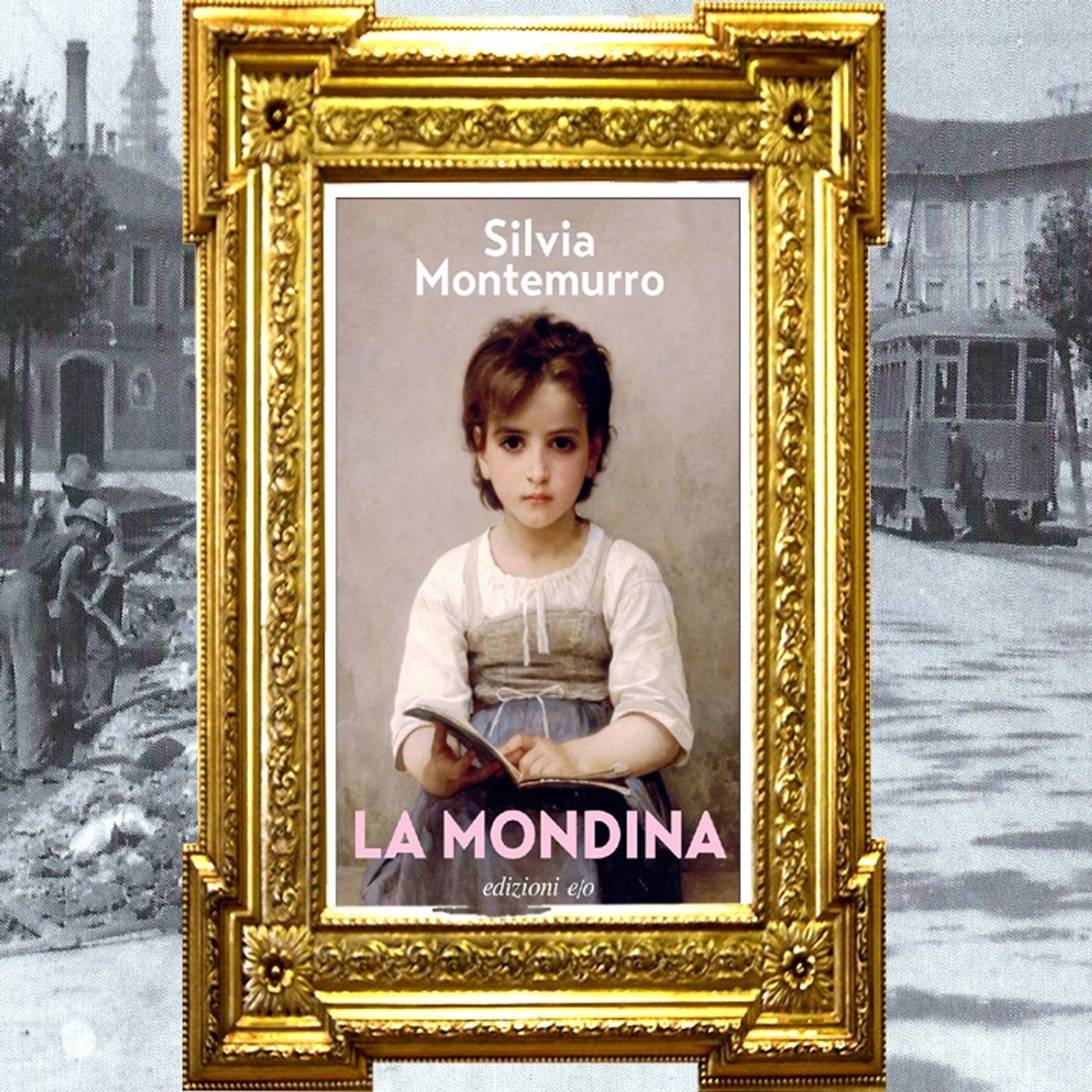 Silvia Montemurro: "La mondina"