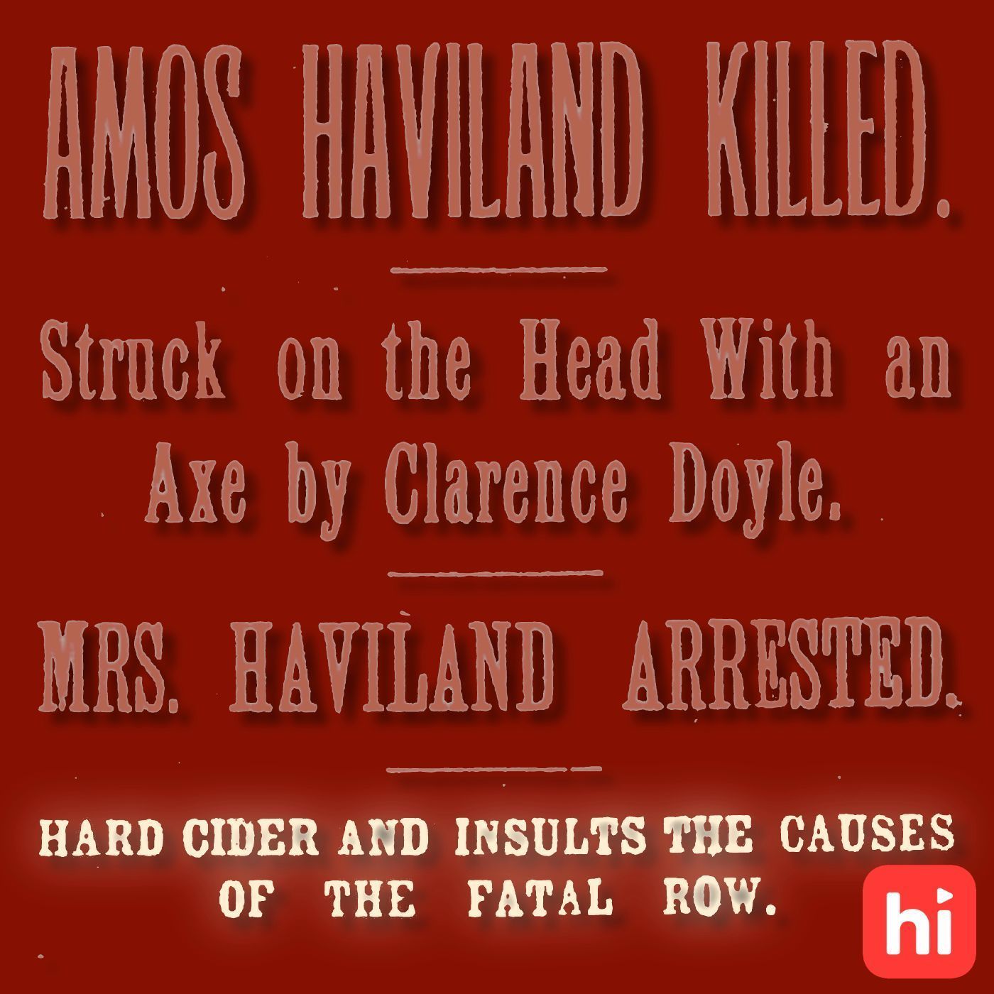 True Crime Historian