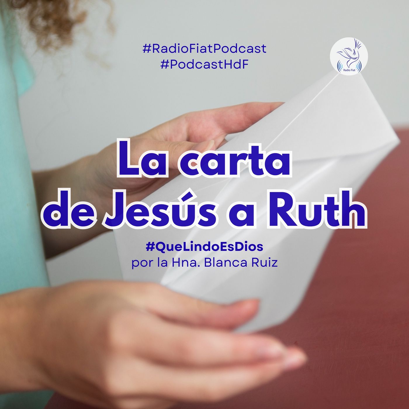 Que lindo es Dios - La carta de Jesús a Ruth episode artwork