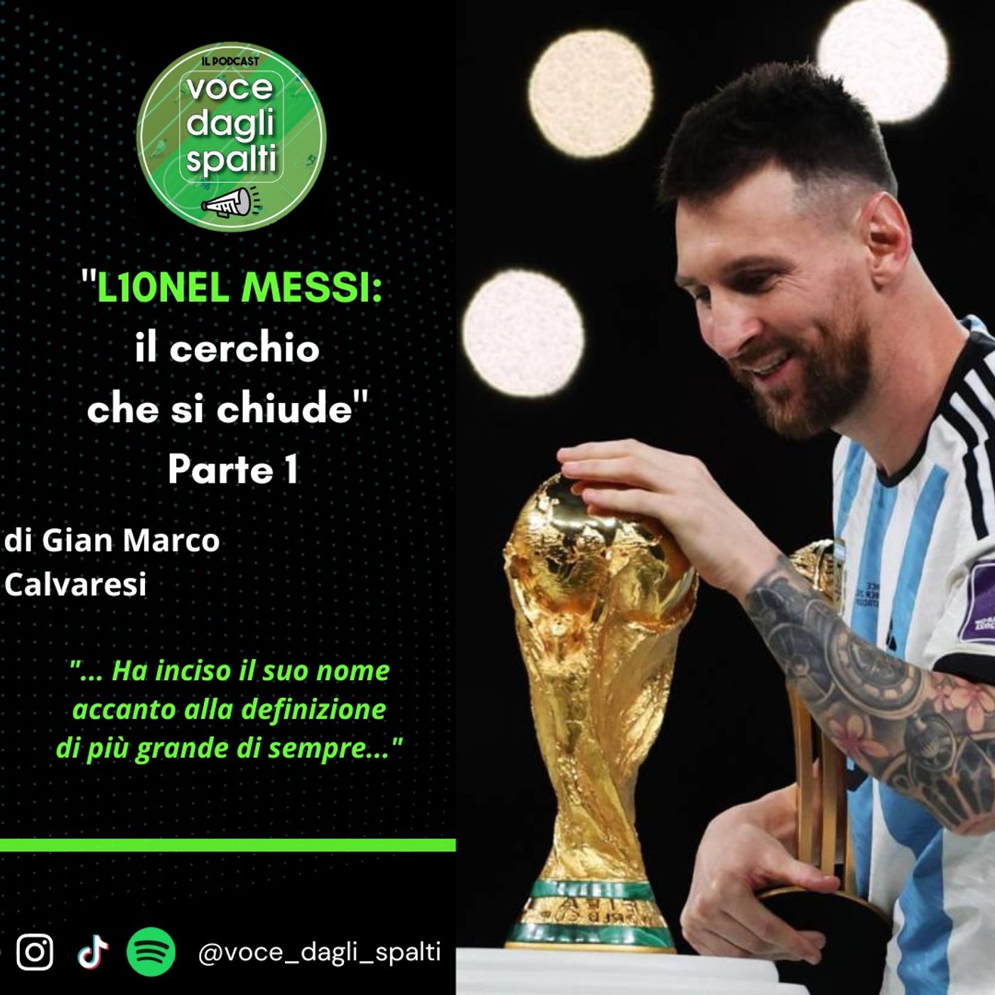 Voce dagli Spalti