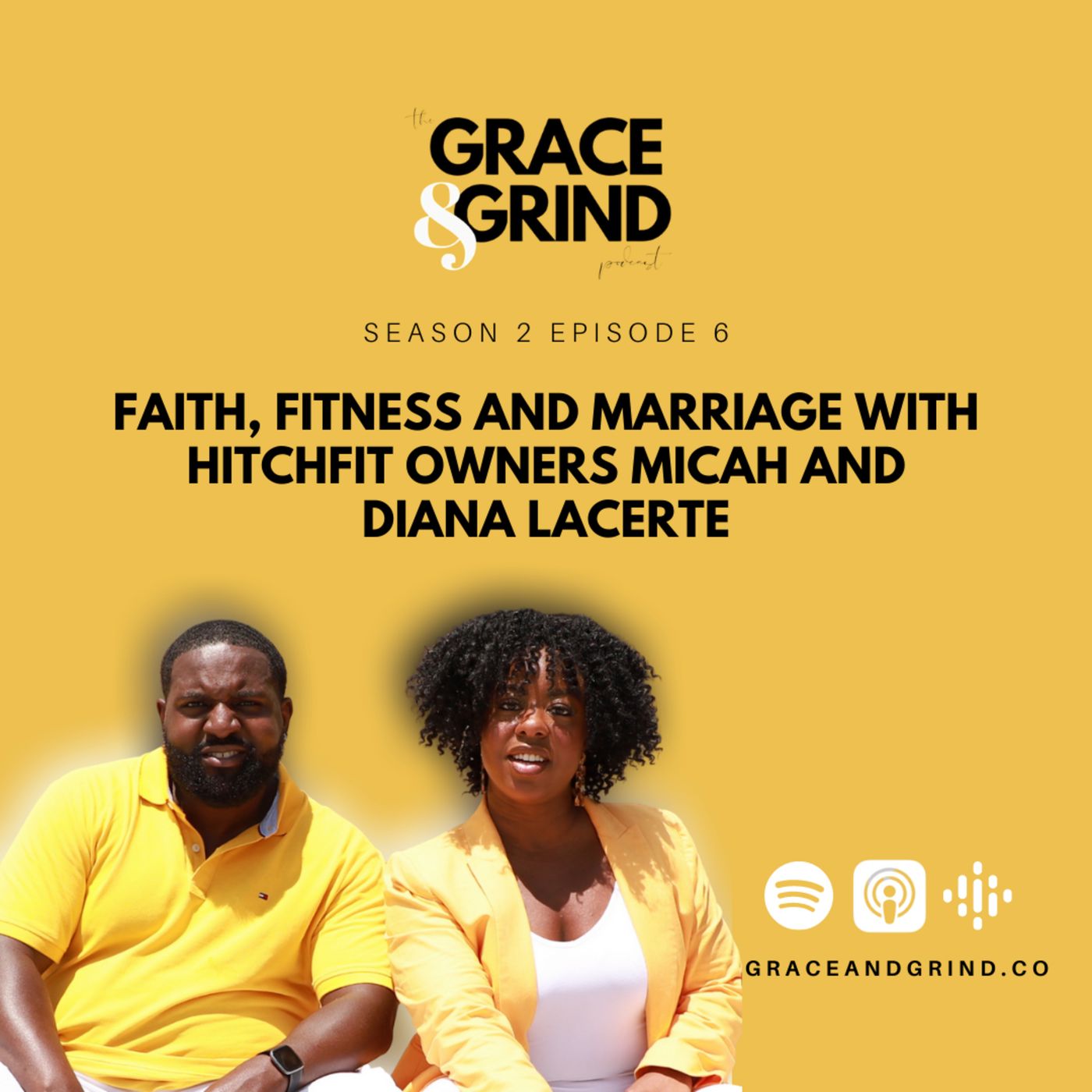 The Grace & Grind Podcast