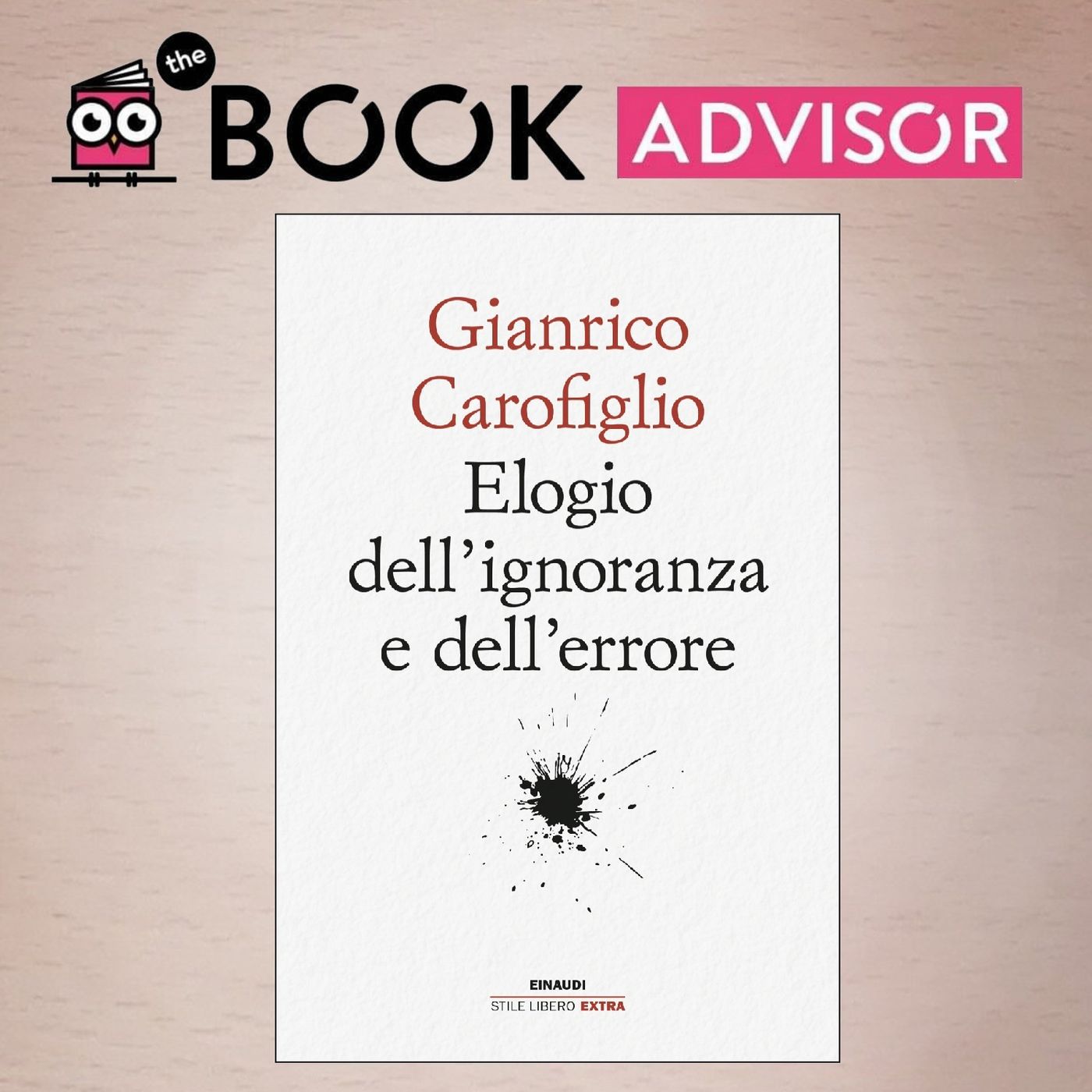 Le recensioni di The BookAdvisor