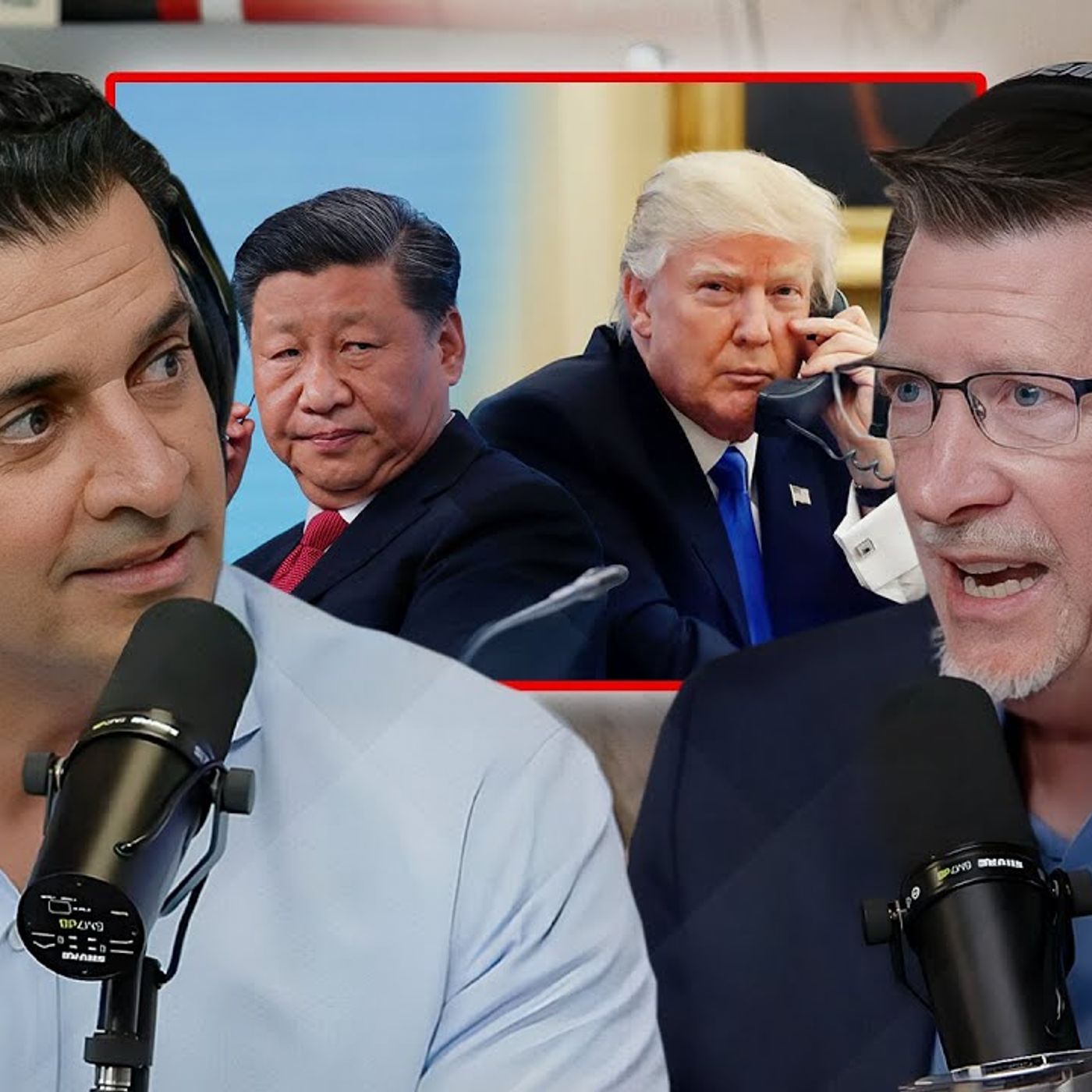 "China's Charm Offensive" - Trump & Xi’s SECRET Meeting QUESTIONED As China Disputes Call