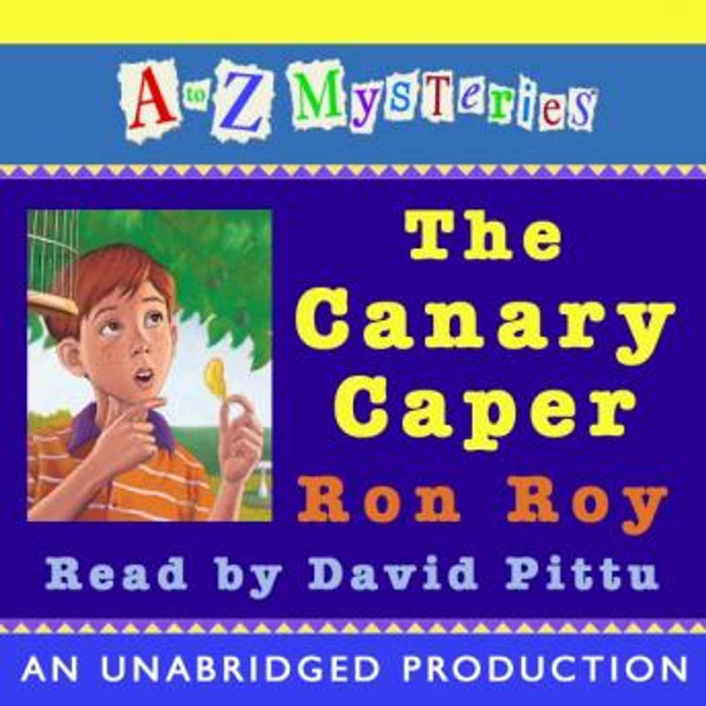 Get Latest Full Audiobooks in Kids, Mystery & Fantasy