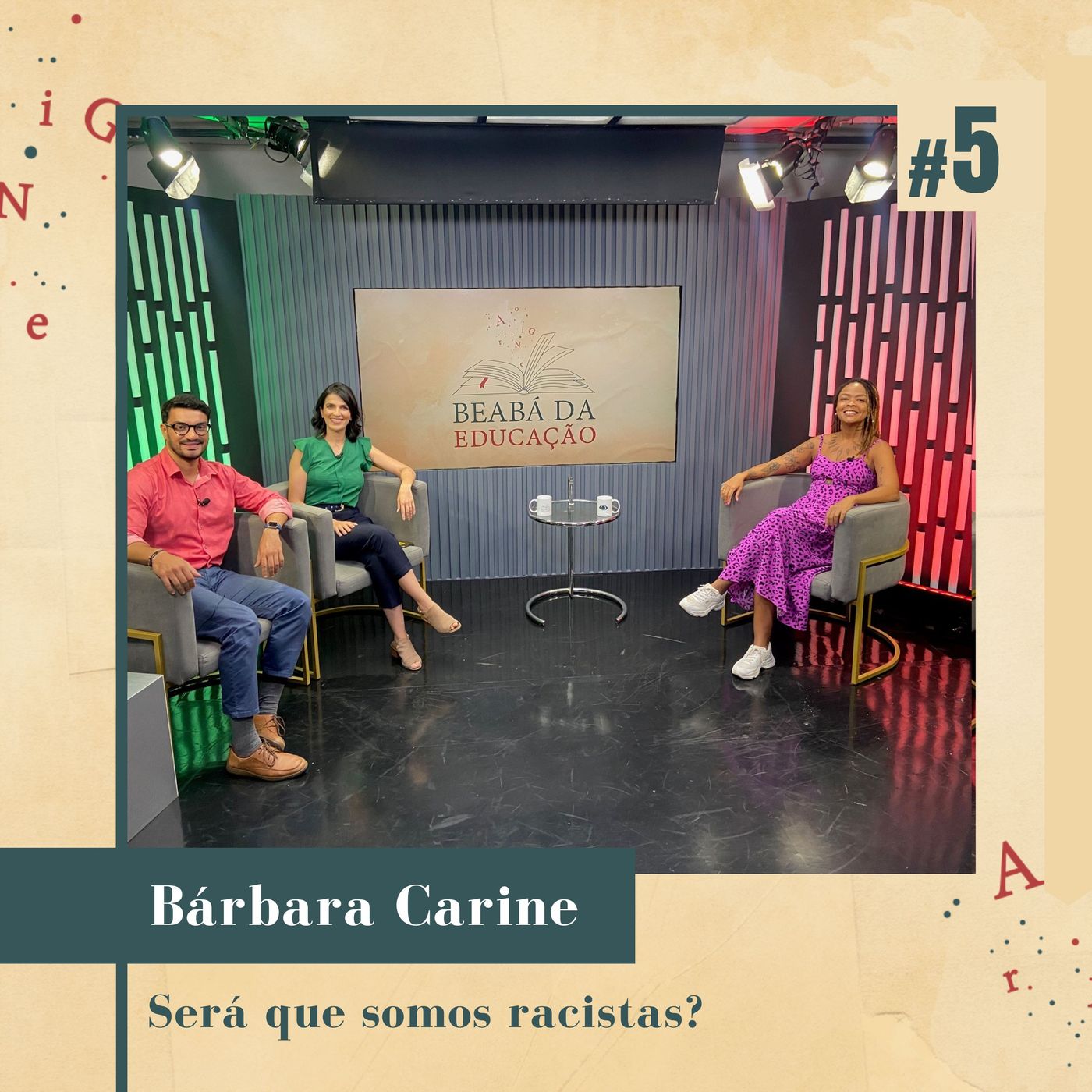 Beabá da Educação