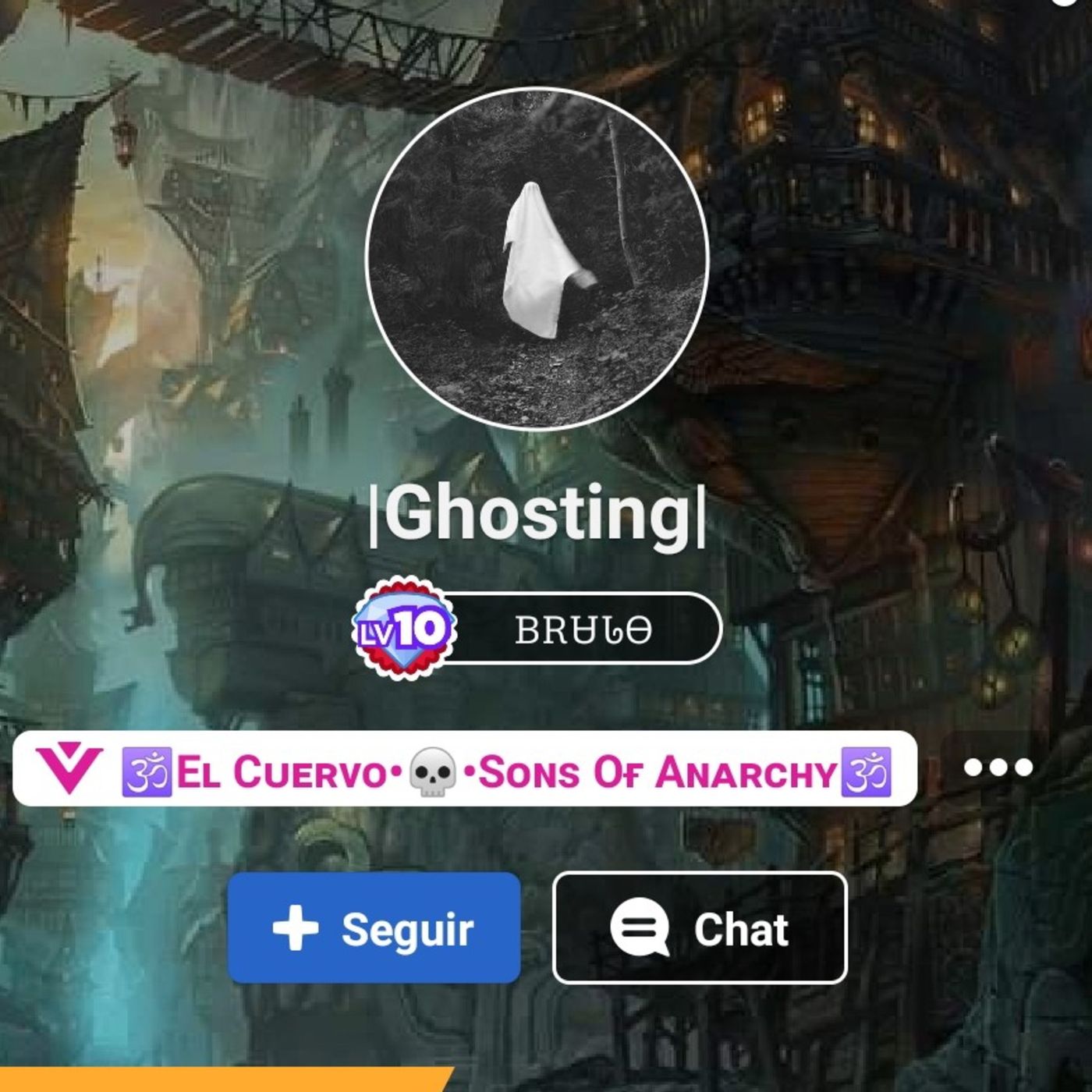 Capítulo 11 El miedo