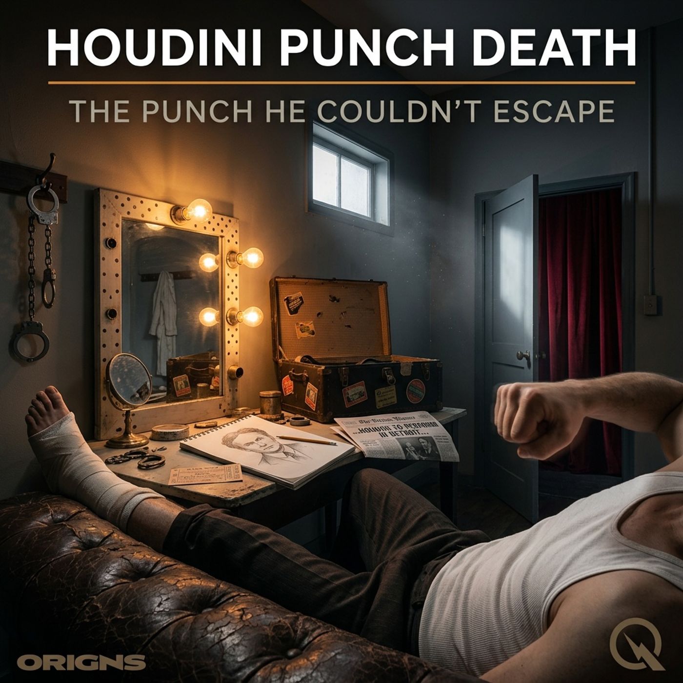 Houdini Punch Death