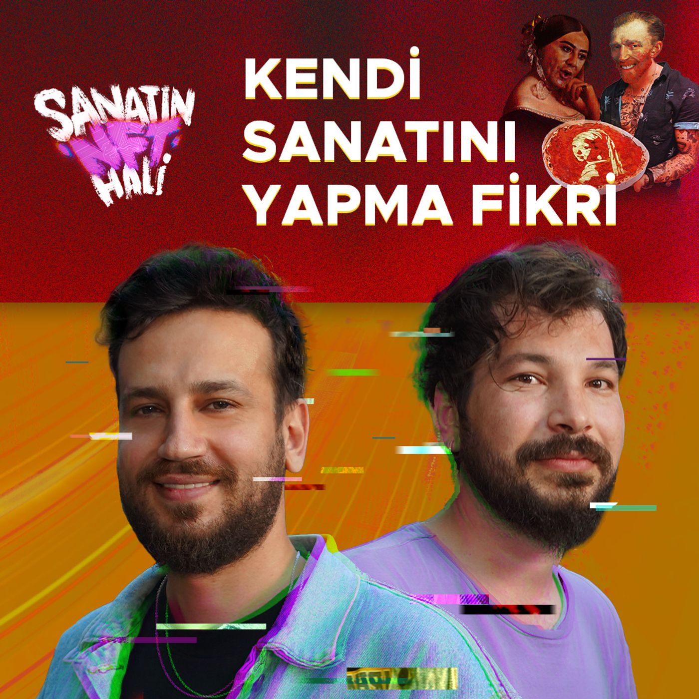 Sanatın NFT Hali