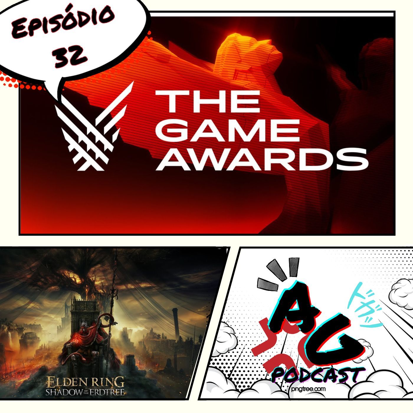 Abraços Gratis Podcast
