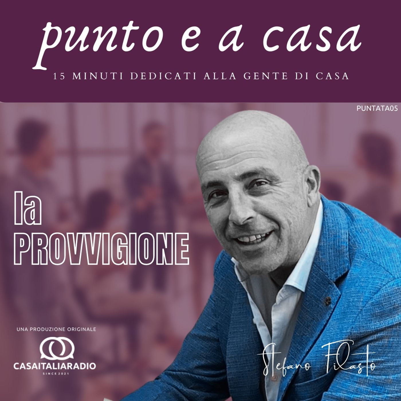 Punto e a Casa