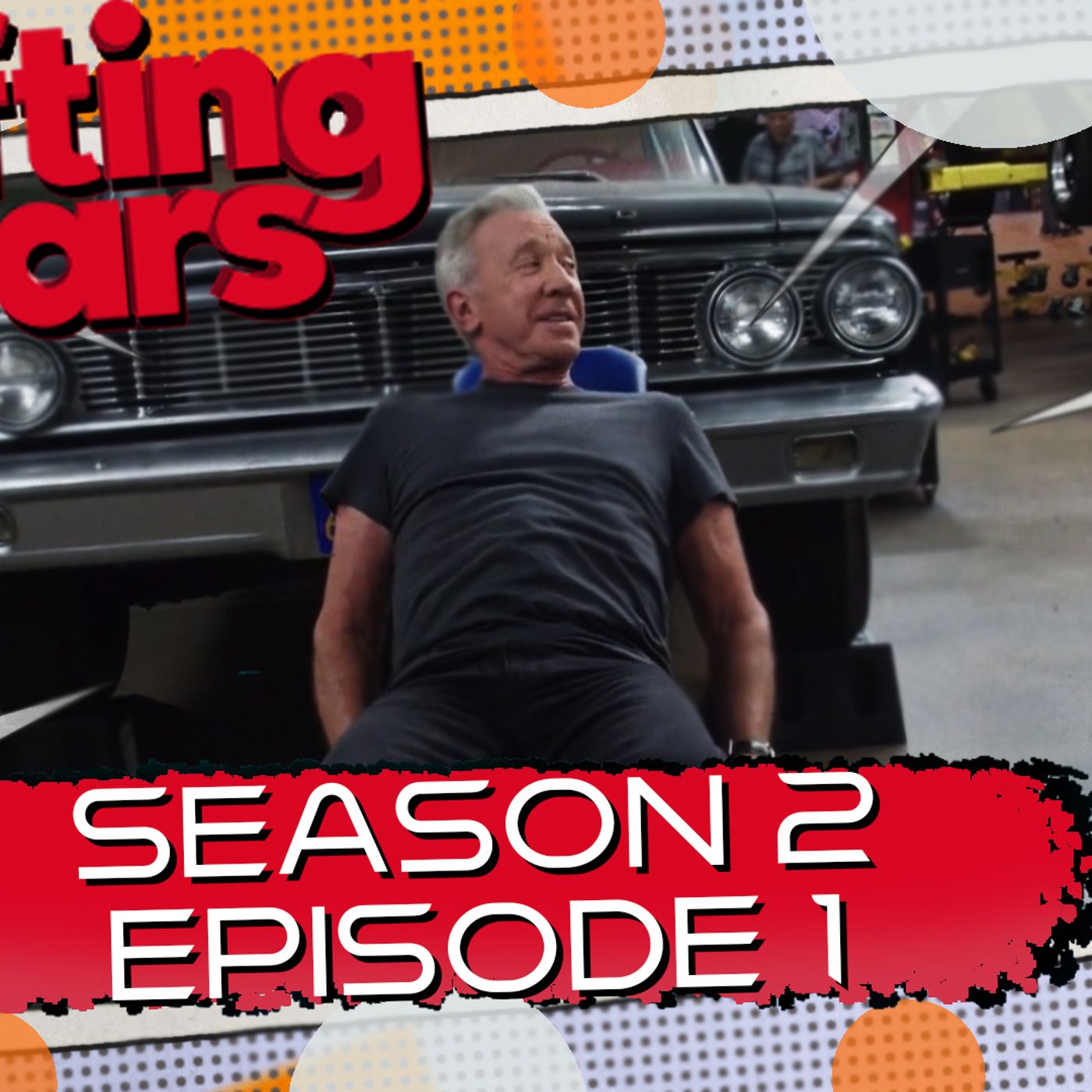 Shifting Gears S2 E1 Secret episode artwork