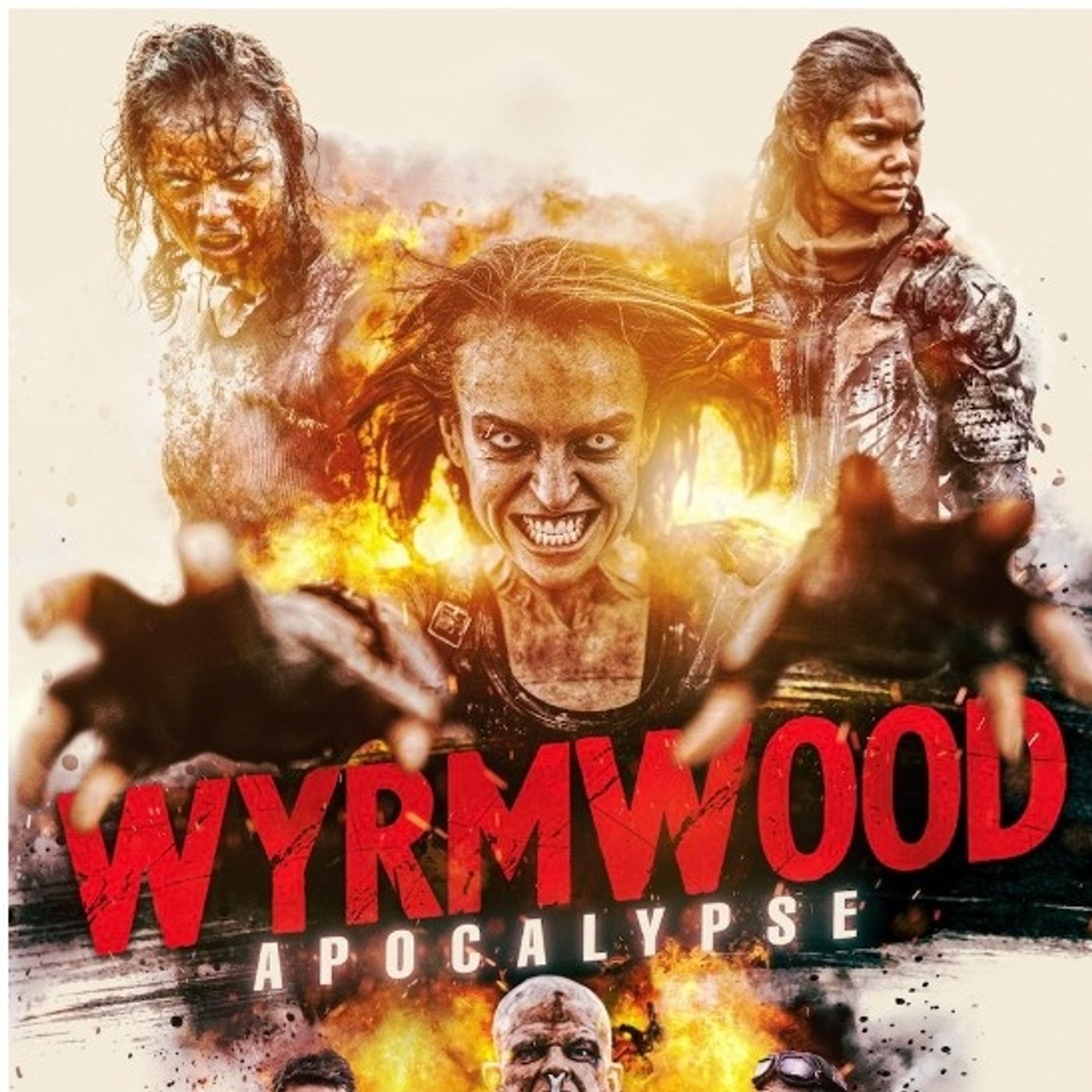 Castle Talk: Kiah Roache-Turner, dir of Wyrmwood: Apocalypse (4/14) episode artwork