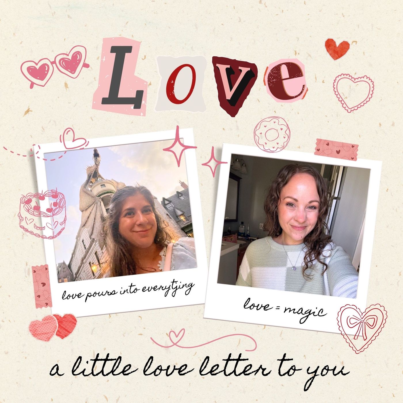 A Little Love Letter To You