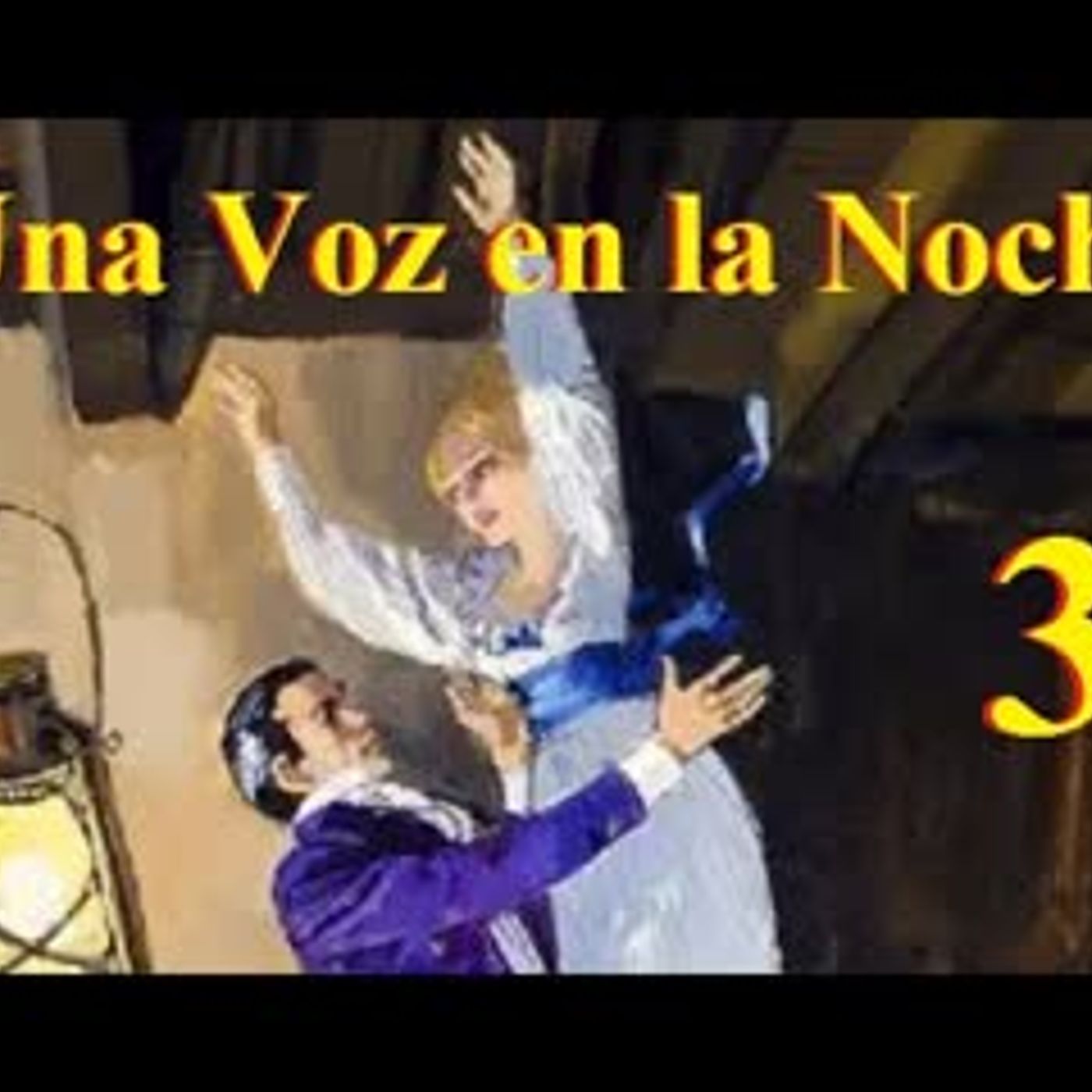 Una voz en la Noche - Barbara Cartland - Parte 3