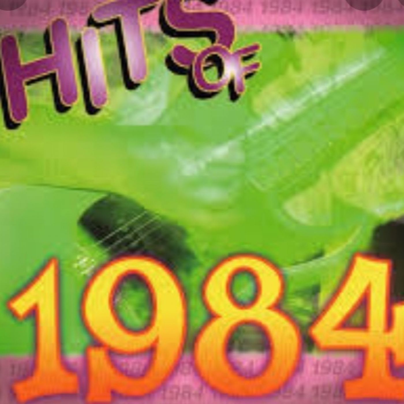 105-JUST ROCK¡¡1984!! episode artwork