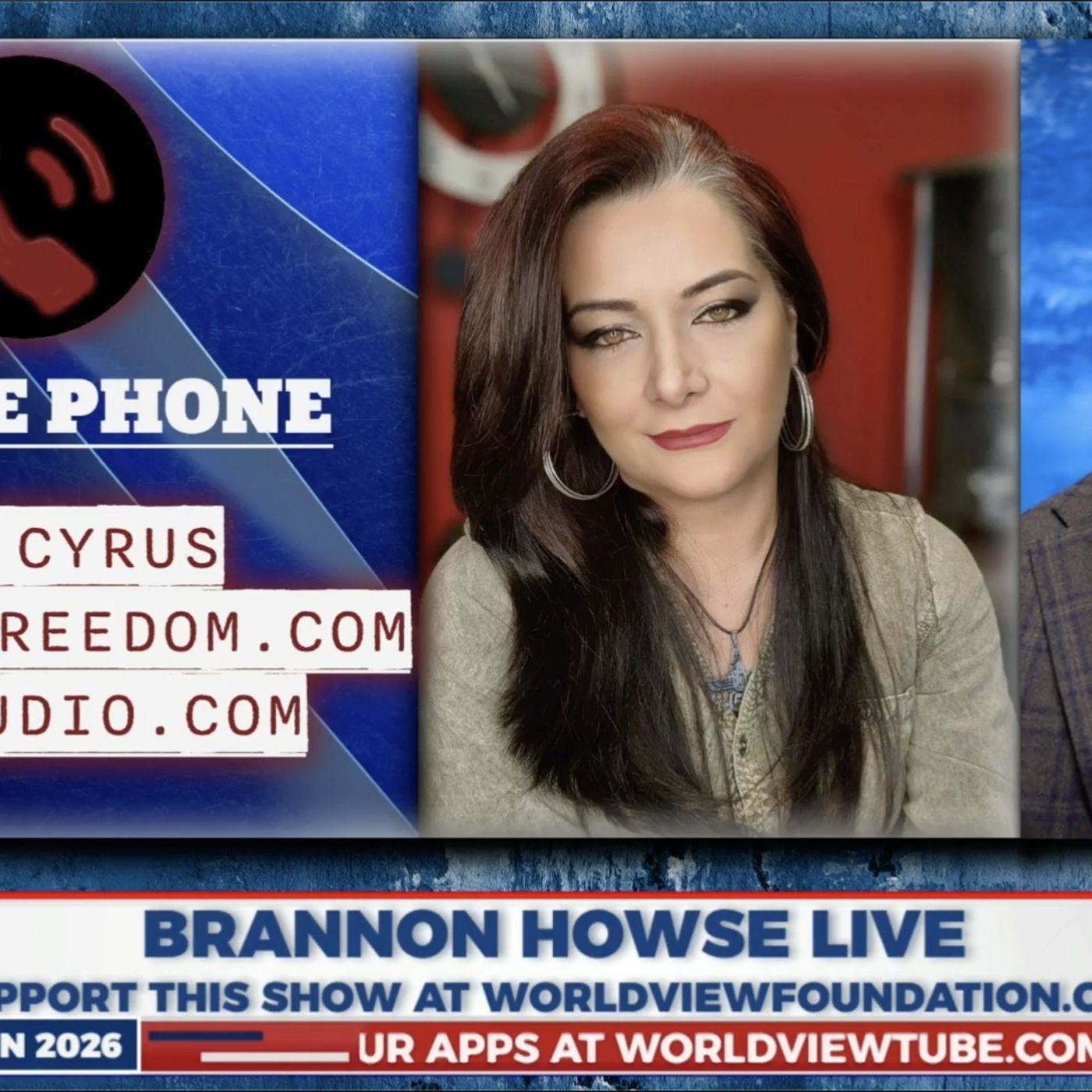 A Sharia Resort in Illinois & the US Strike on Iran | Anni Cyrus episode artwork