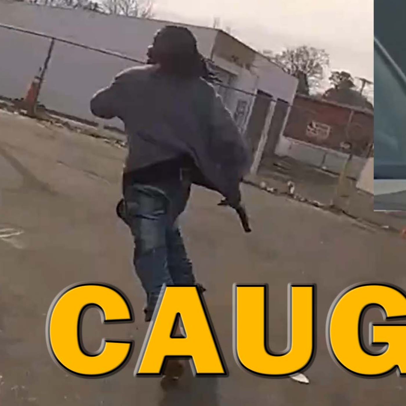 Police Spot Bad Guy Brandishing Gun Before Taking Him Down On Video - LEO Round Table S09E137rr (S10E28) episode artwork