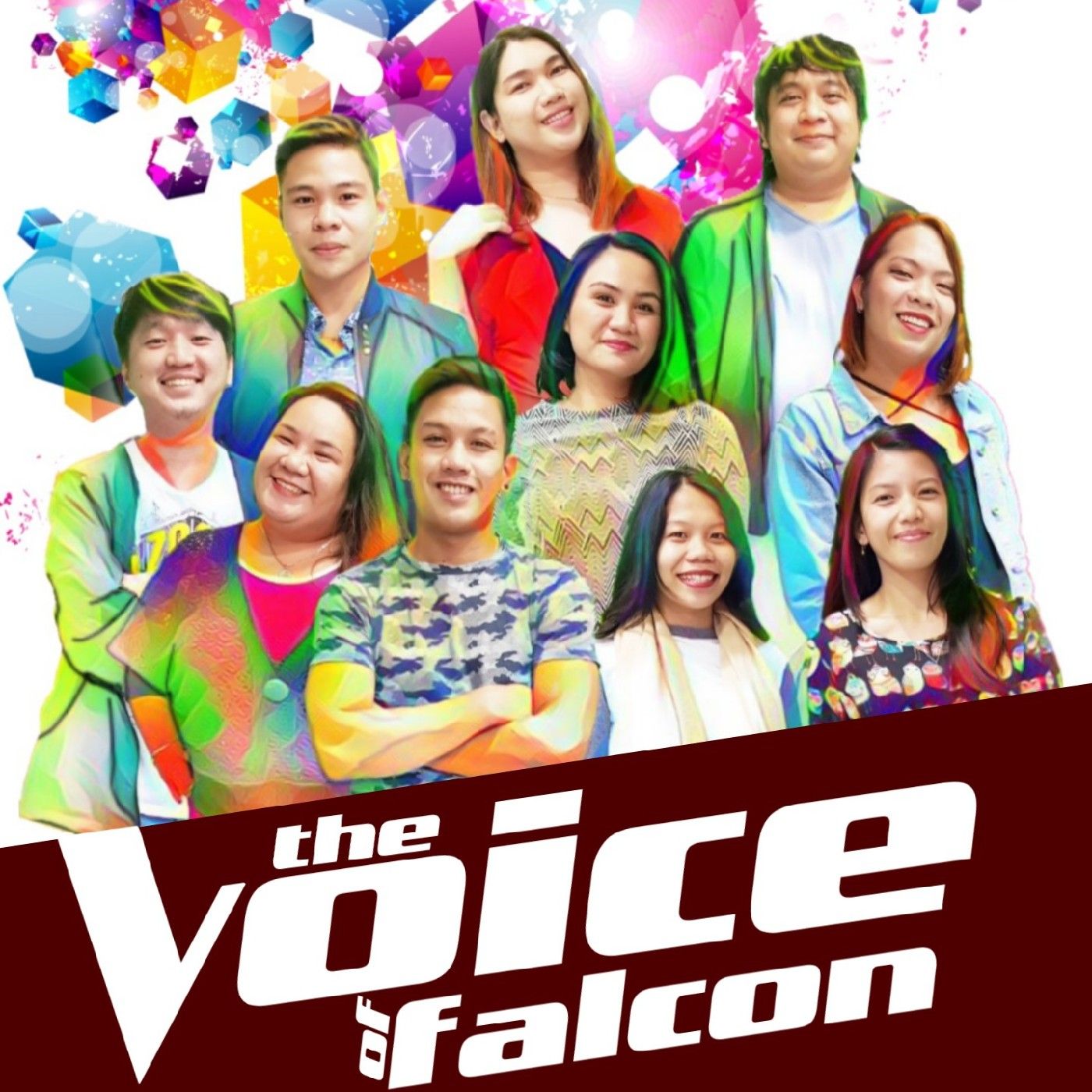 The Voice Of Falcon