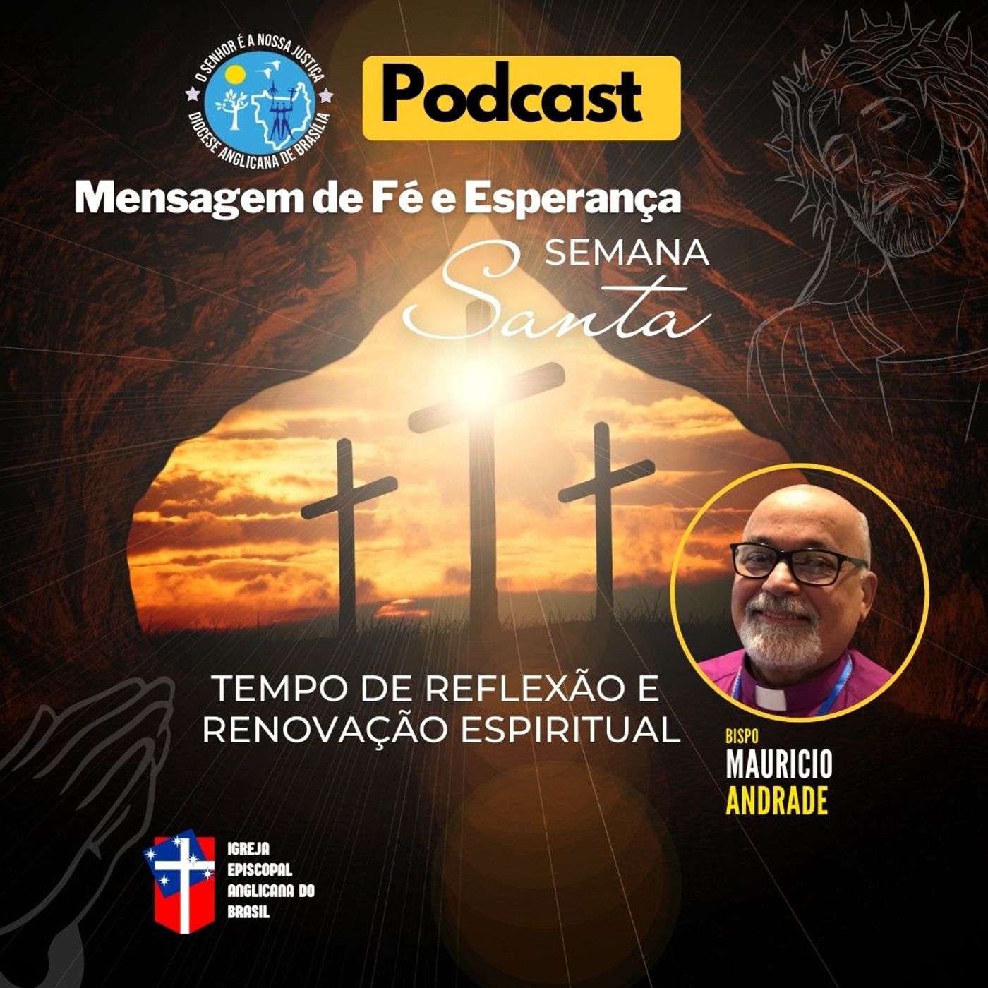#089 - Semana Santa de amor e humildade