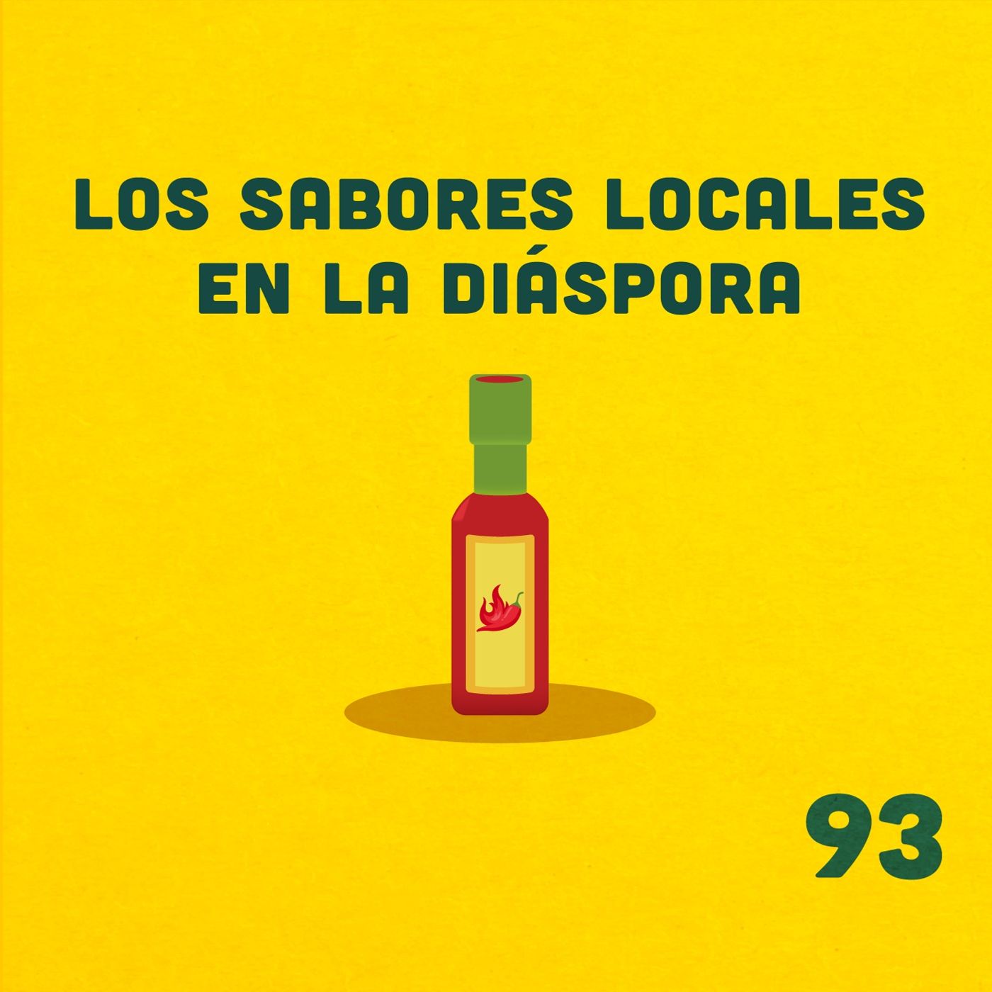 93. ¿Al dominicano le gusta el picante? ft. Maritza episode artwork