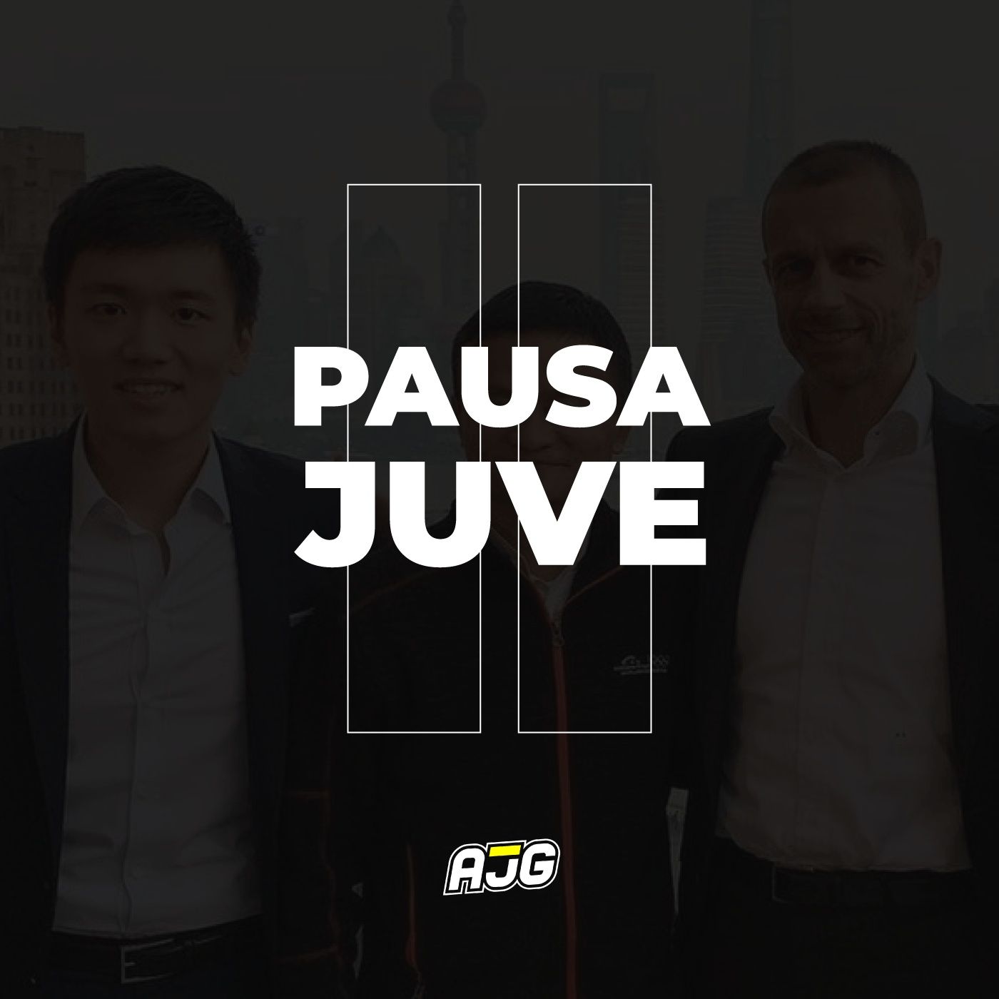 Pausa Juve | AJG