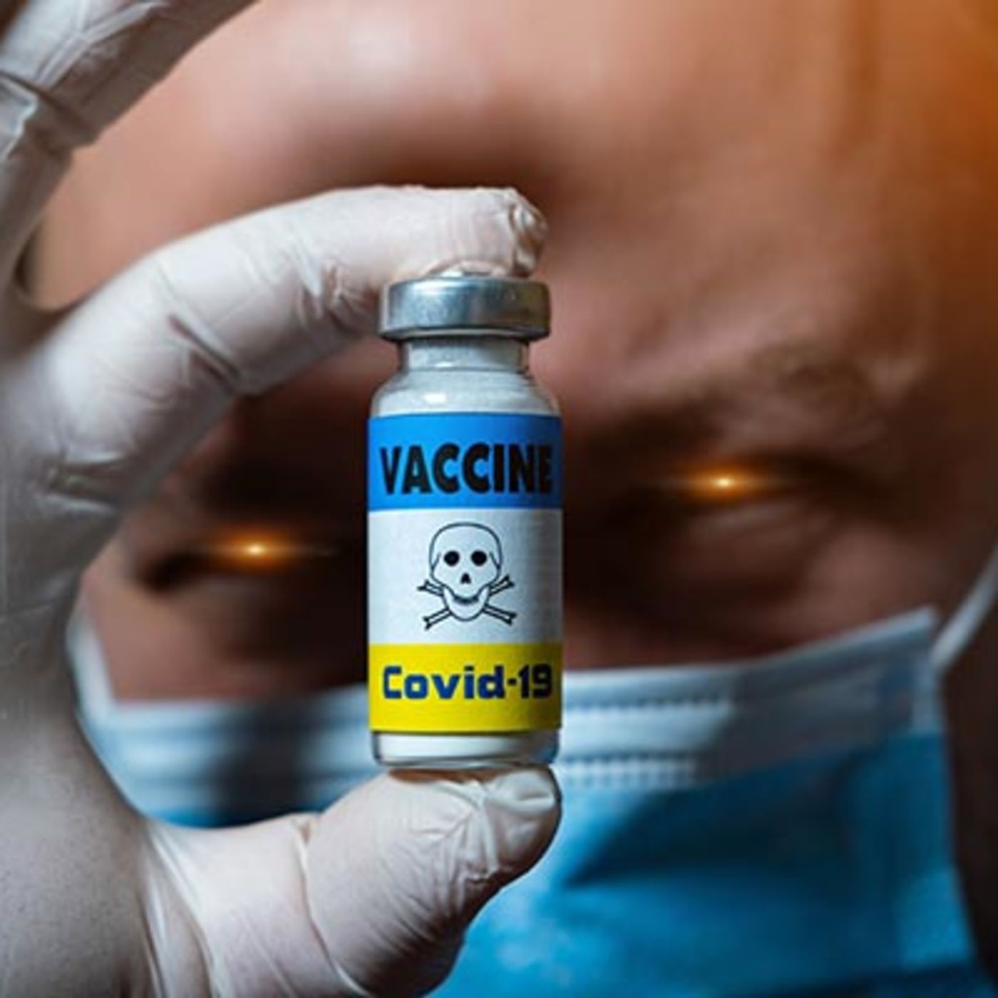 Episode 28: Top vaccine scientist warns the world: HALT all covid-19 vaccinations immediately episode artwork