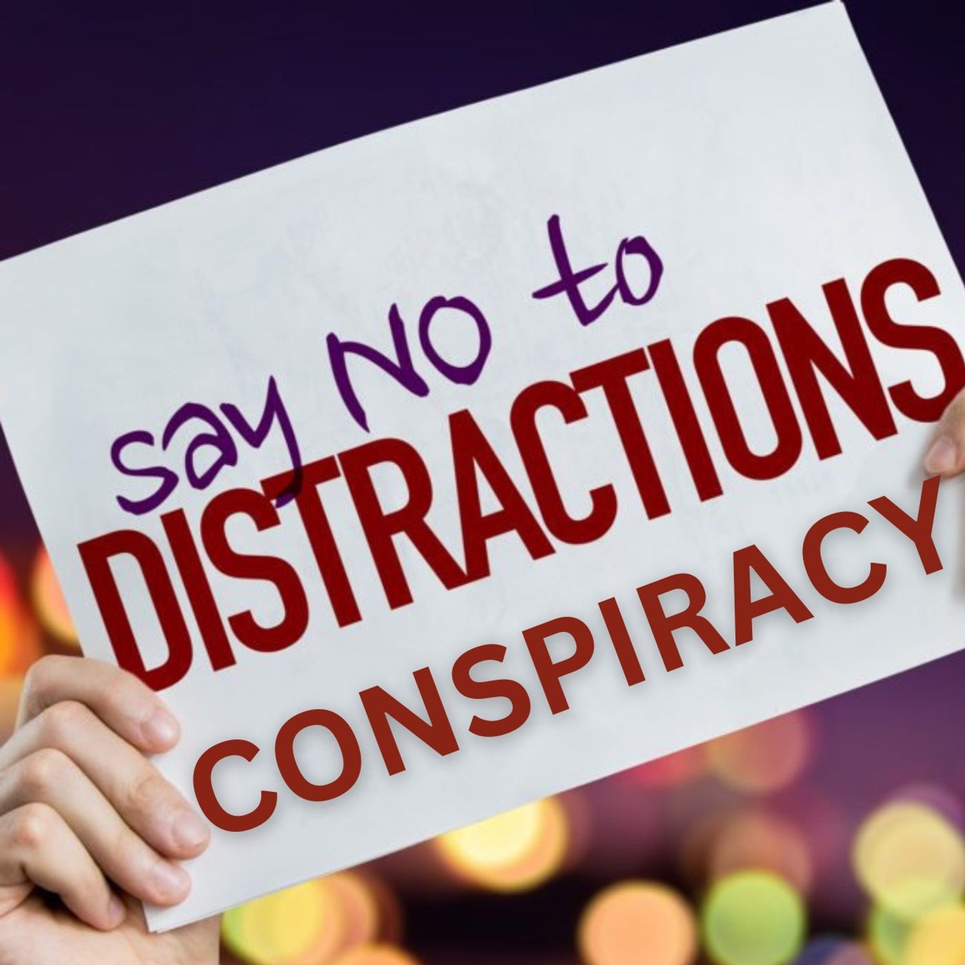 Distraction Conspiracy