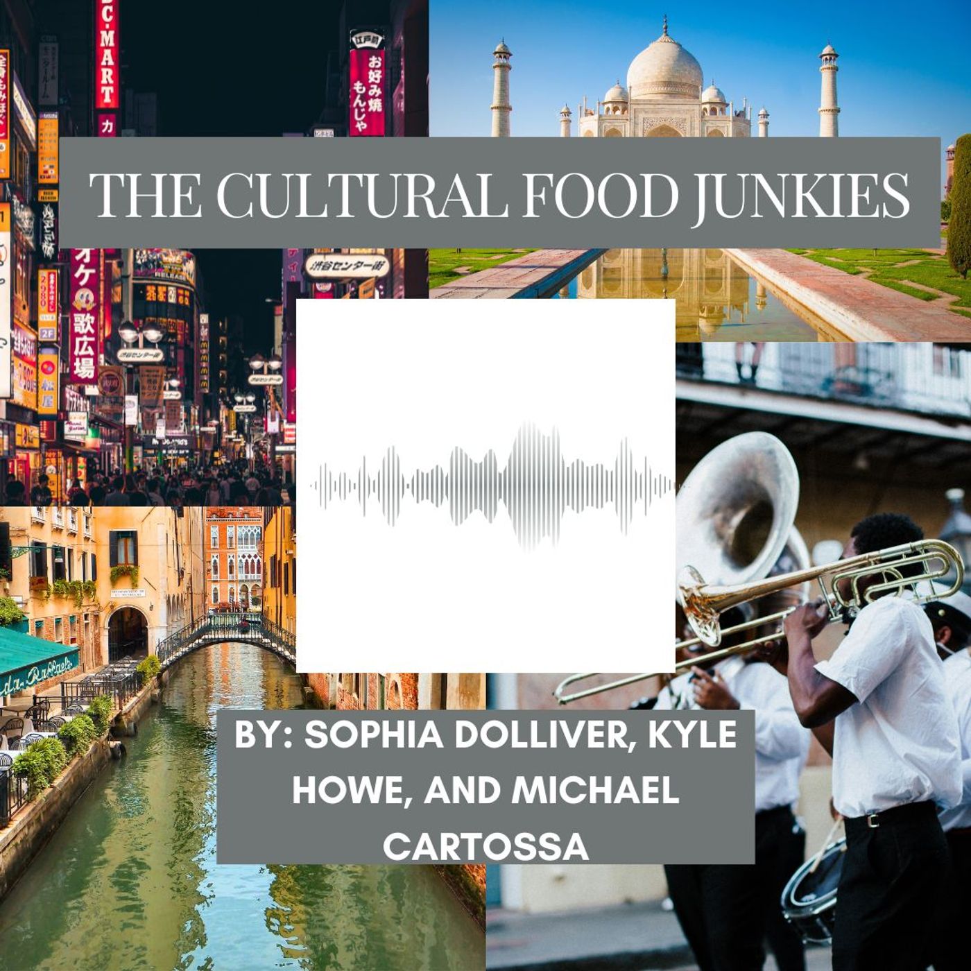 The Cultural Food Junkies