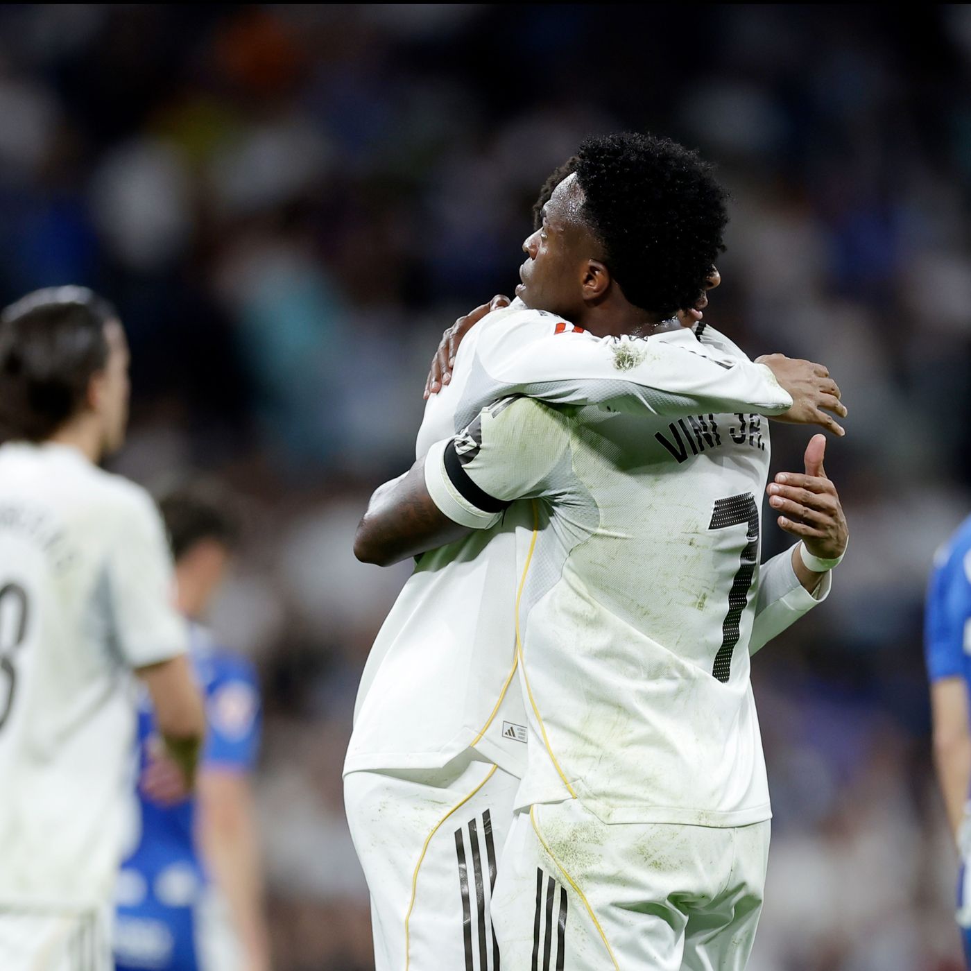 El Análisis | Álvaro Benito da con "la única manera" de que cuaje la dupla Vinicius-Mbappé en el Real Madrid: "Si no, pinta mal" episode artwork
