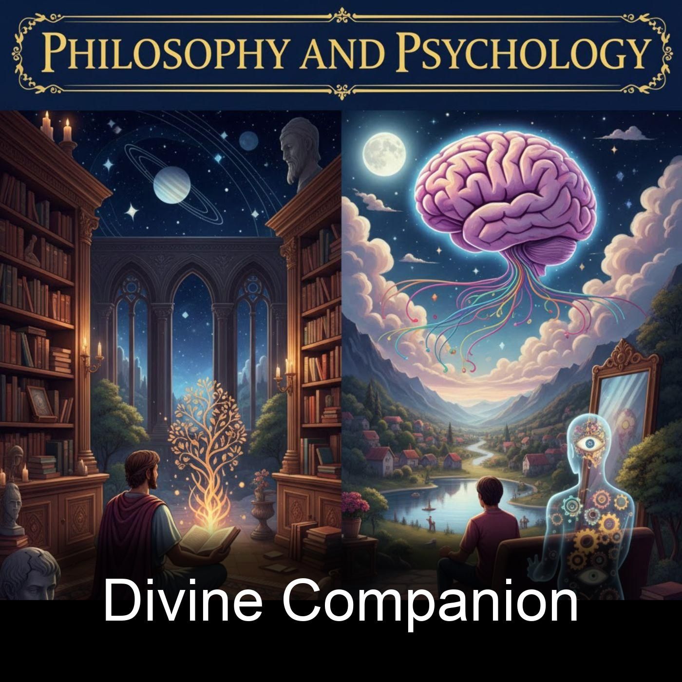 Divine Companion cover art