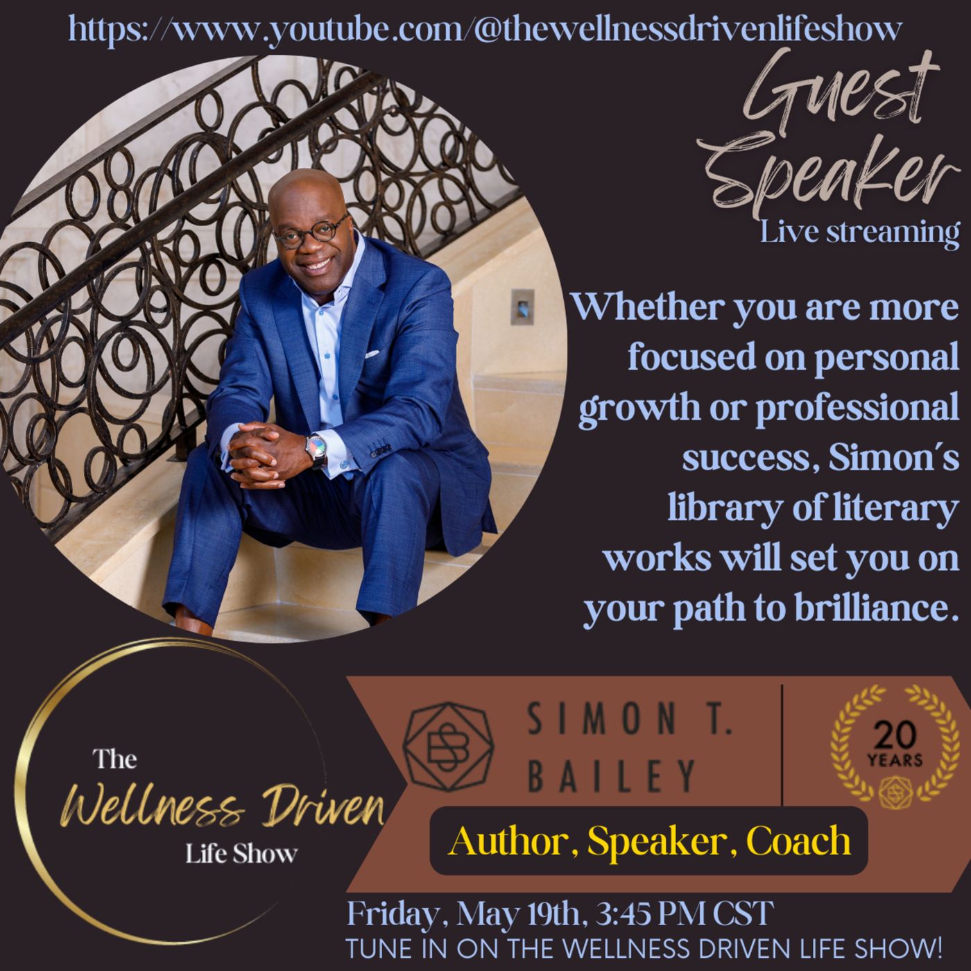 The Wellness Driven Life Show