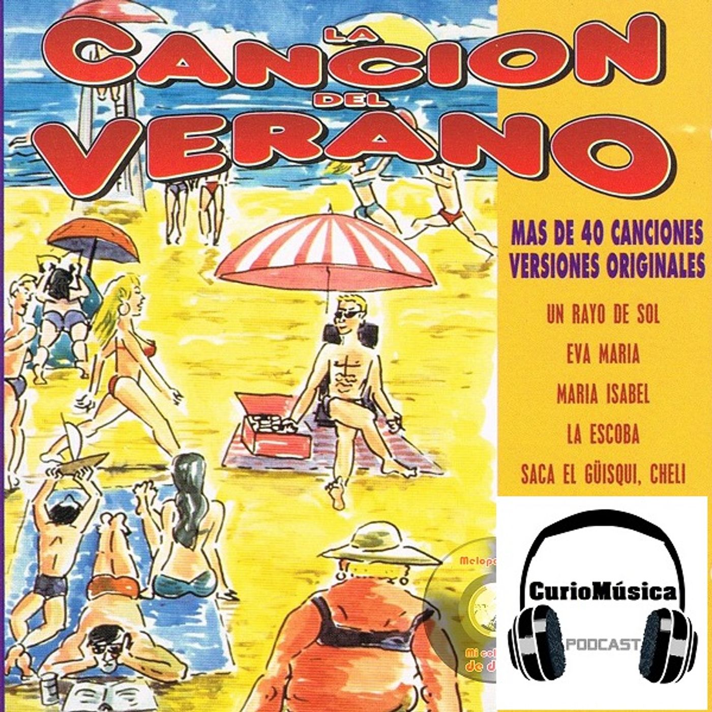 CurioMúsica Podcast