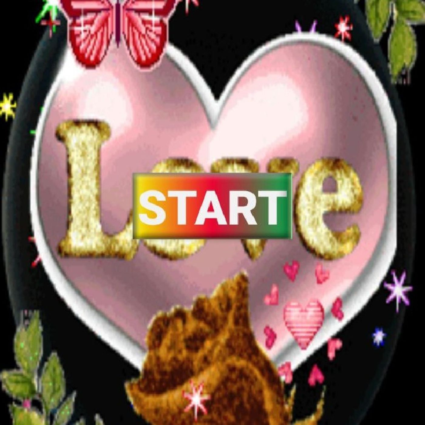 The heart ♥ is the real spirit temple