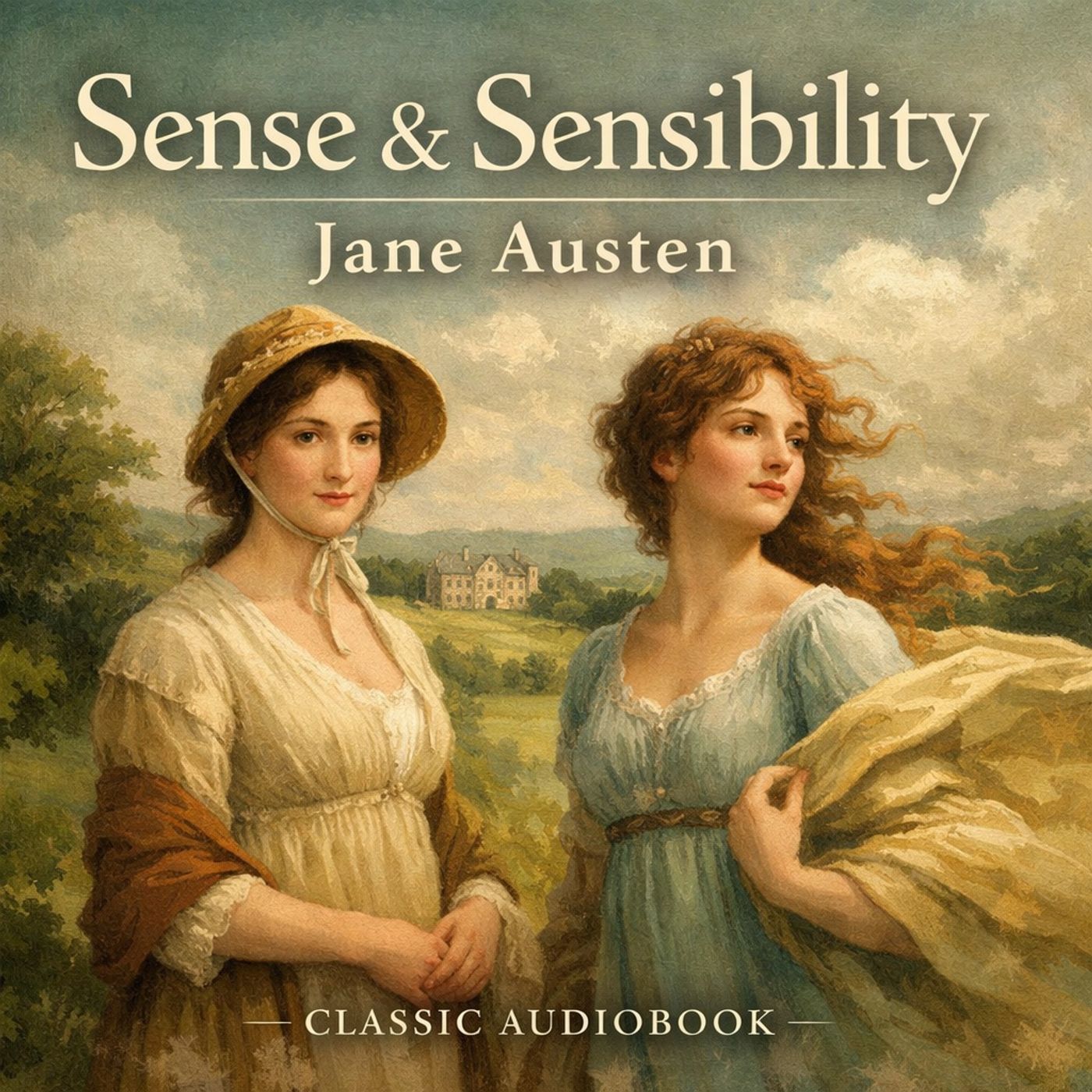 Sense & Sensibility – A Classic Novel of Virtue, Love, and Moral Wisdom | Jane Austen Audiobook Part 1