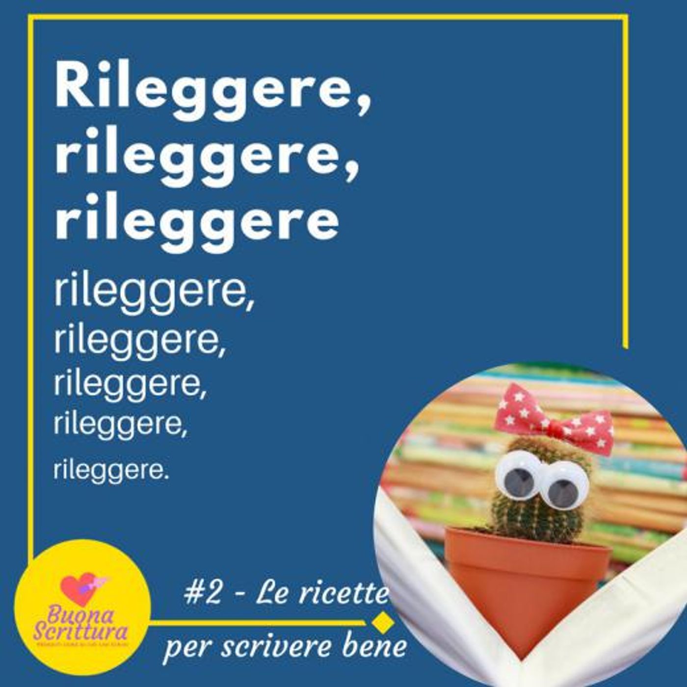Buona Scrittura - Testi rifiniti come diamanti