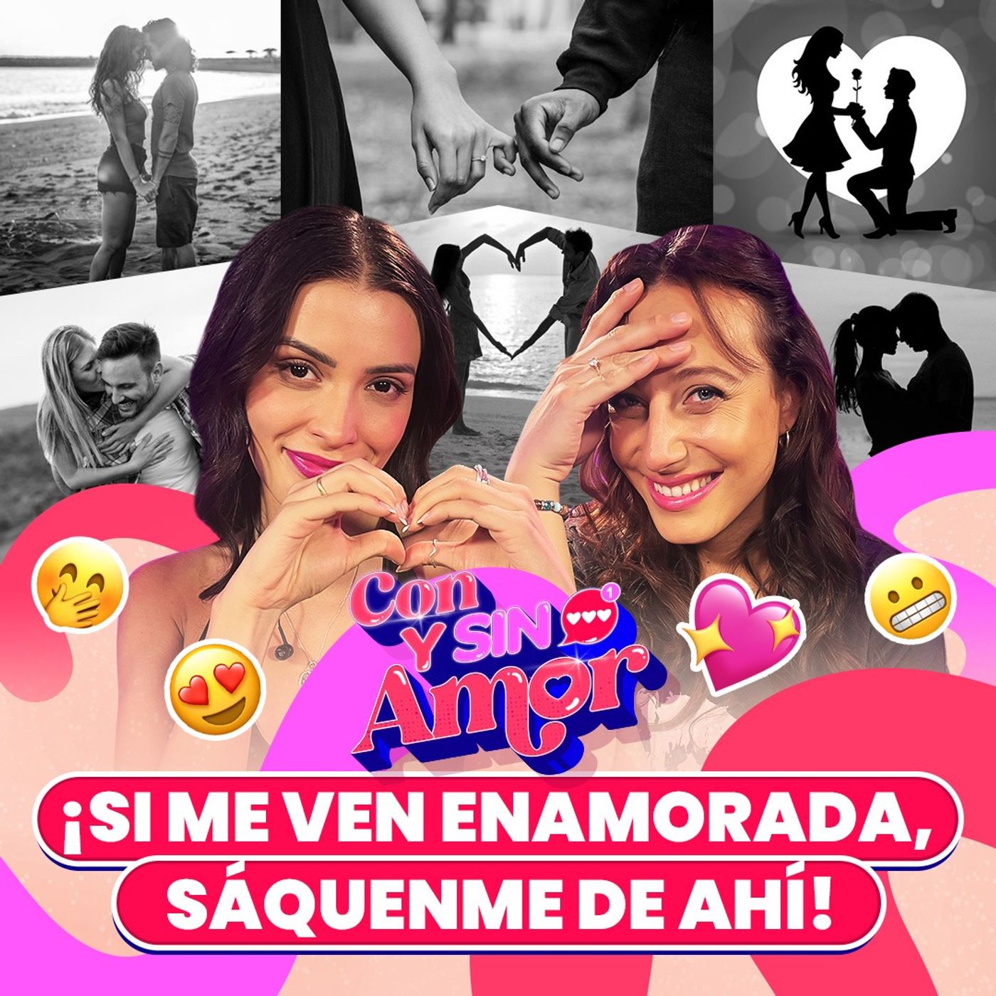 Si me ven enamorada, sáquenme de ahí episode artwork