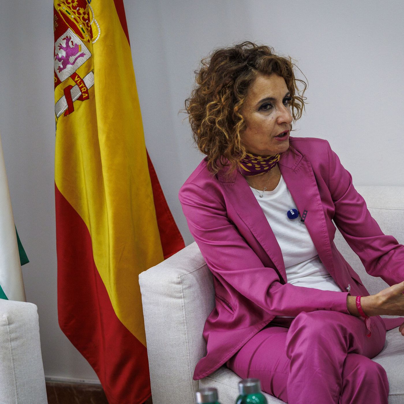 Es Noticia: Montero mintió, sí tenía relación con el expresidente de la Sepi imputado